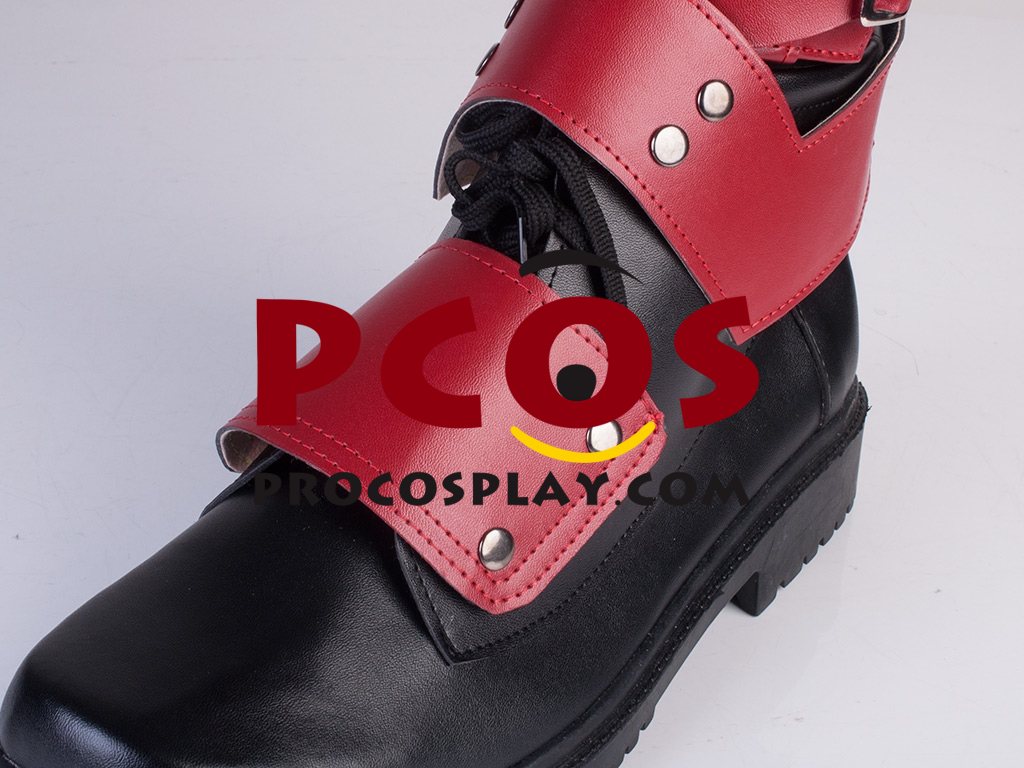 Deadpool Wade Wilson Cosplay Boots mp003305