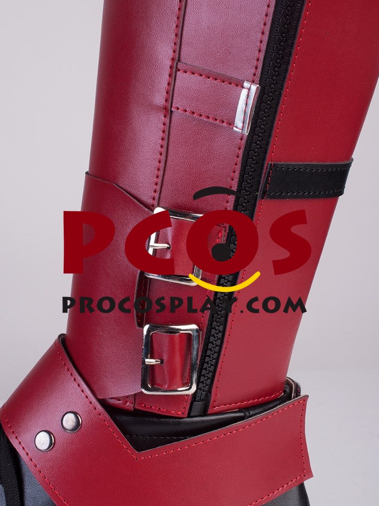 Deadpool Wade Wilson Cosplay Boots mp003305