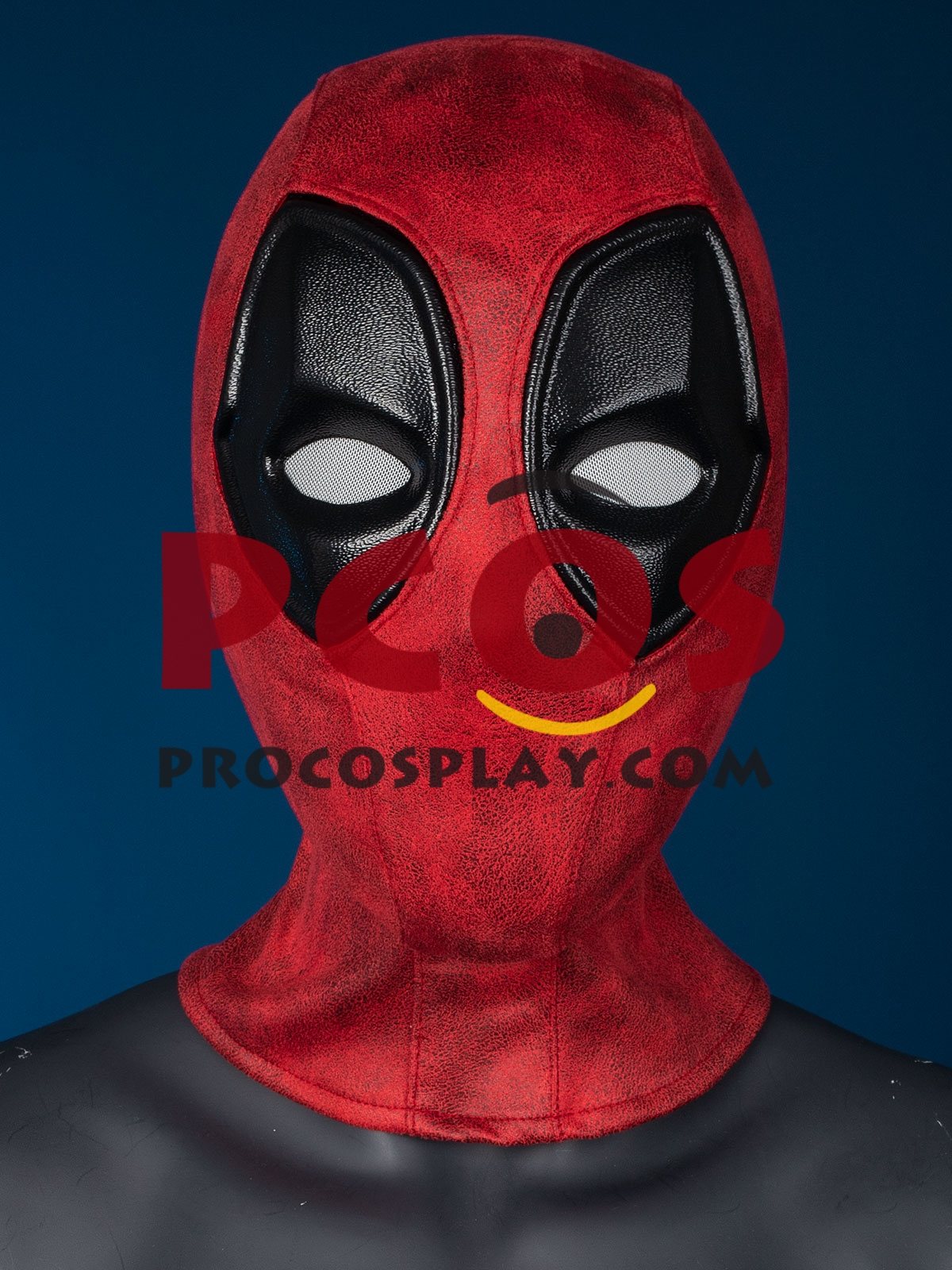 (image for) Deadpool 3 Deadpool & Wolverine Lady Deadpool Wanda Wilson Cosplay Helmet C09104