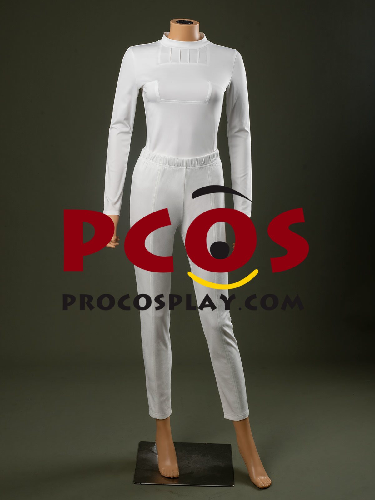 Ready to Ship The Empire Strikes Back Padmé Amidala Padme Cosplay Costume C08699