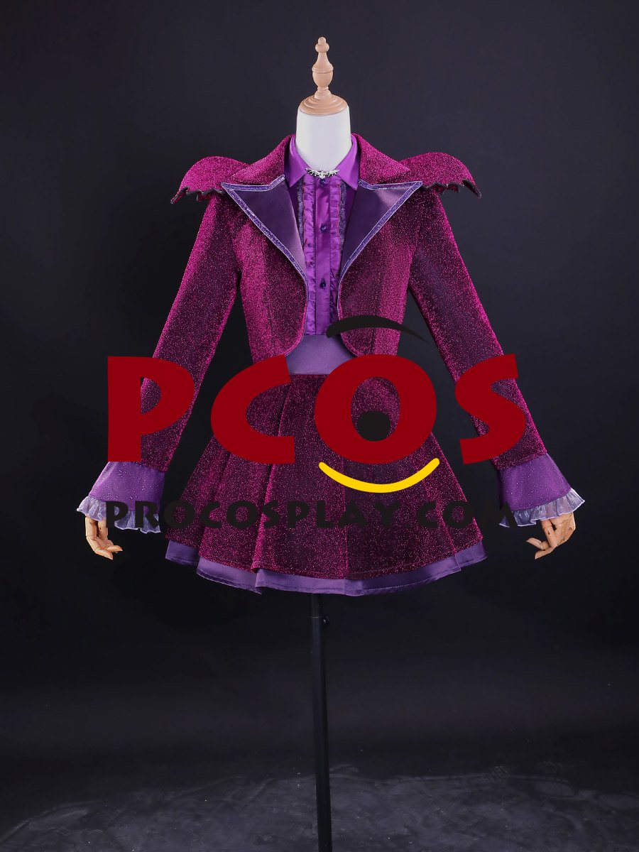 Vampirina: Teenage Vampire Vampirina Cosplay Costume C09740 (image for) Vampirina: Teenage Vampire Vampirina Cosplay Costume C09740