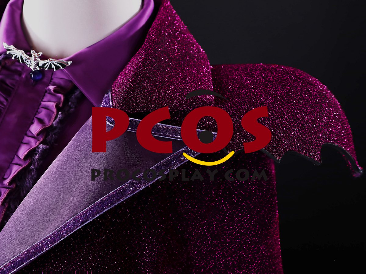 Vampirina: Teenage Vampire Vampirina Cosplay Costume C09740