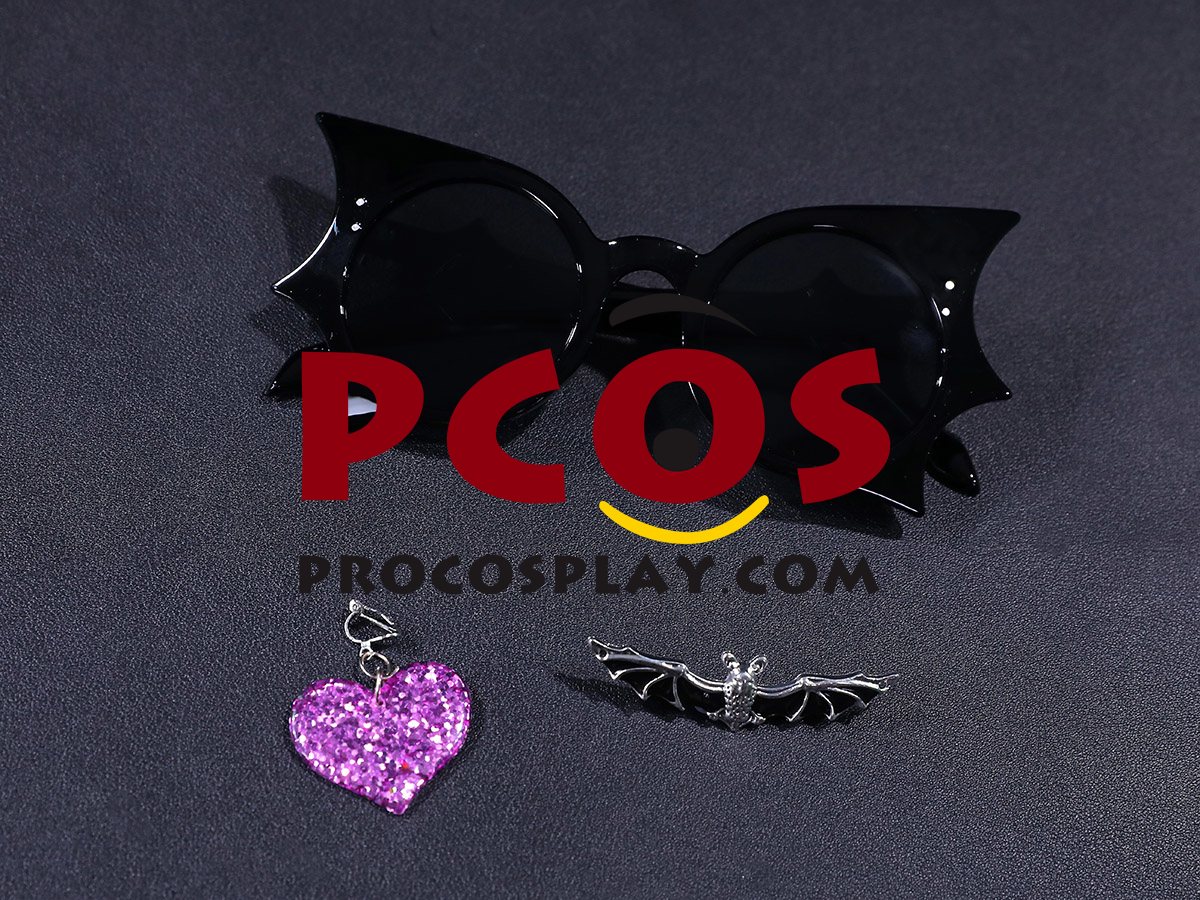 Vampirina: Teenage Vampire Vampirina Cosplay Costume C09740
