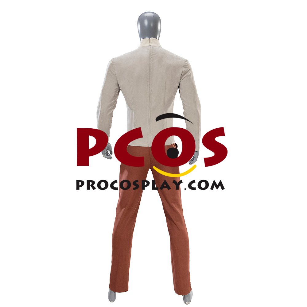 Game Galaxy of Heroes Jedi Temple Guard Cosplay Costume C09933