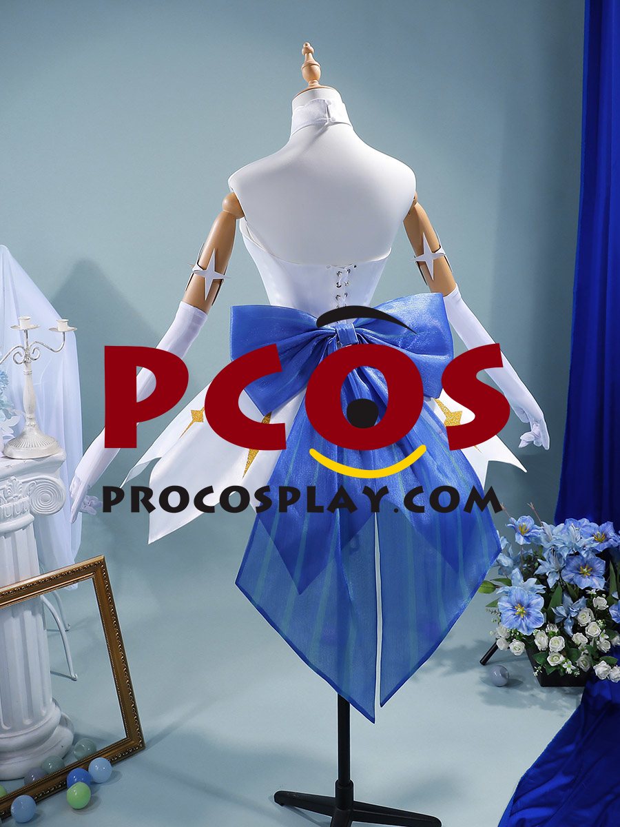 Knights of Guinevere Cosplay Costume Ballet Dress C09741