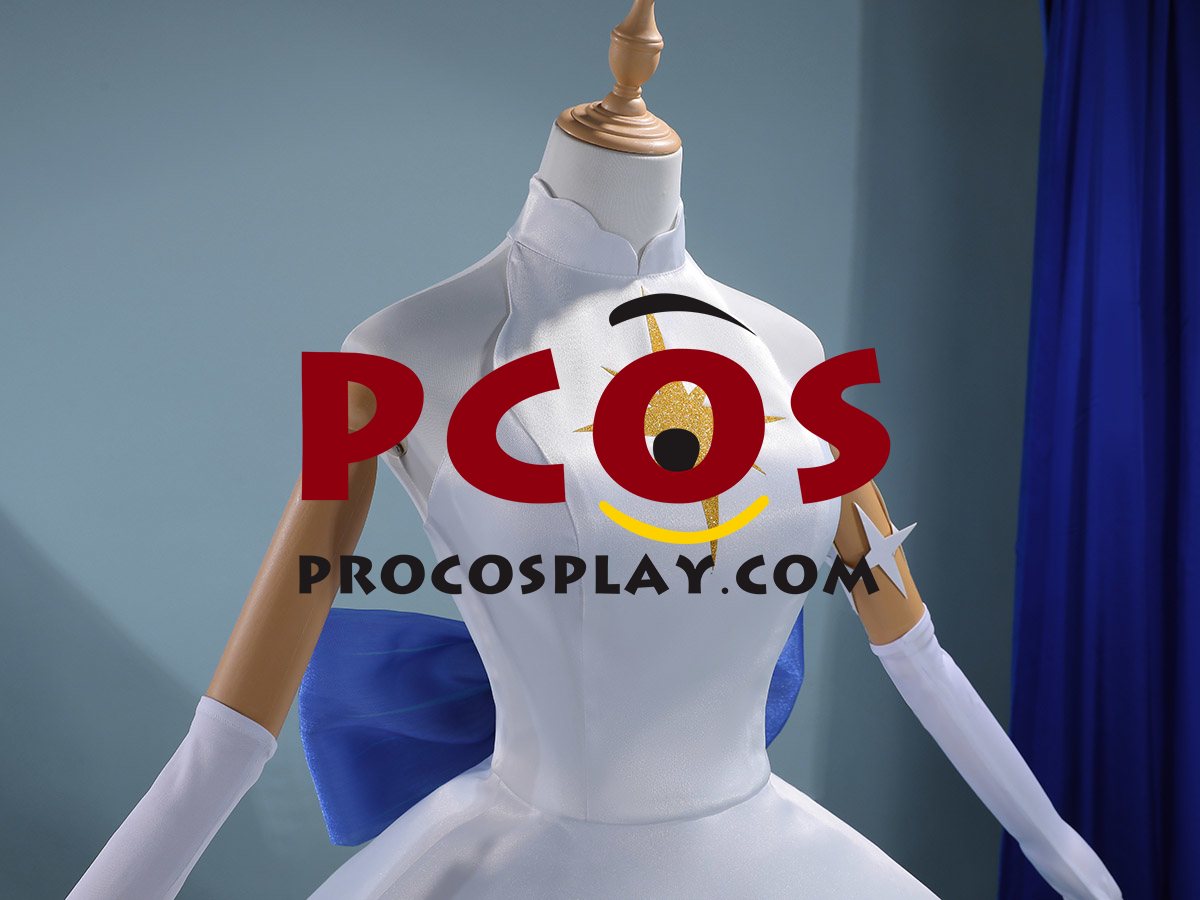 Knights of Guinevere Cosplay Costume Ballet Dress C09741