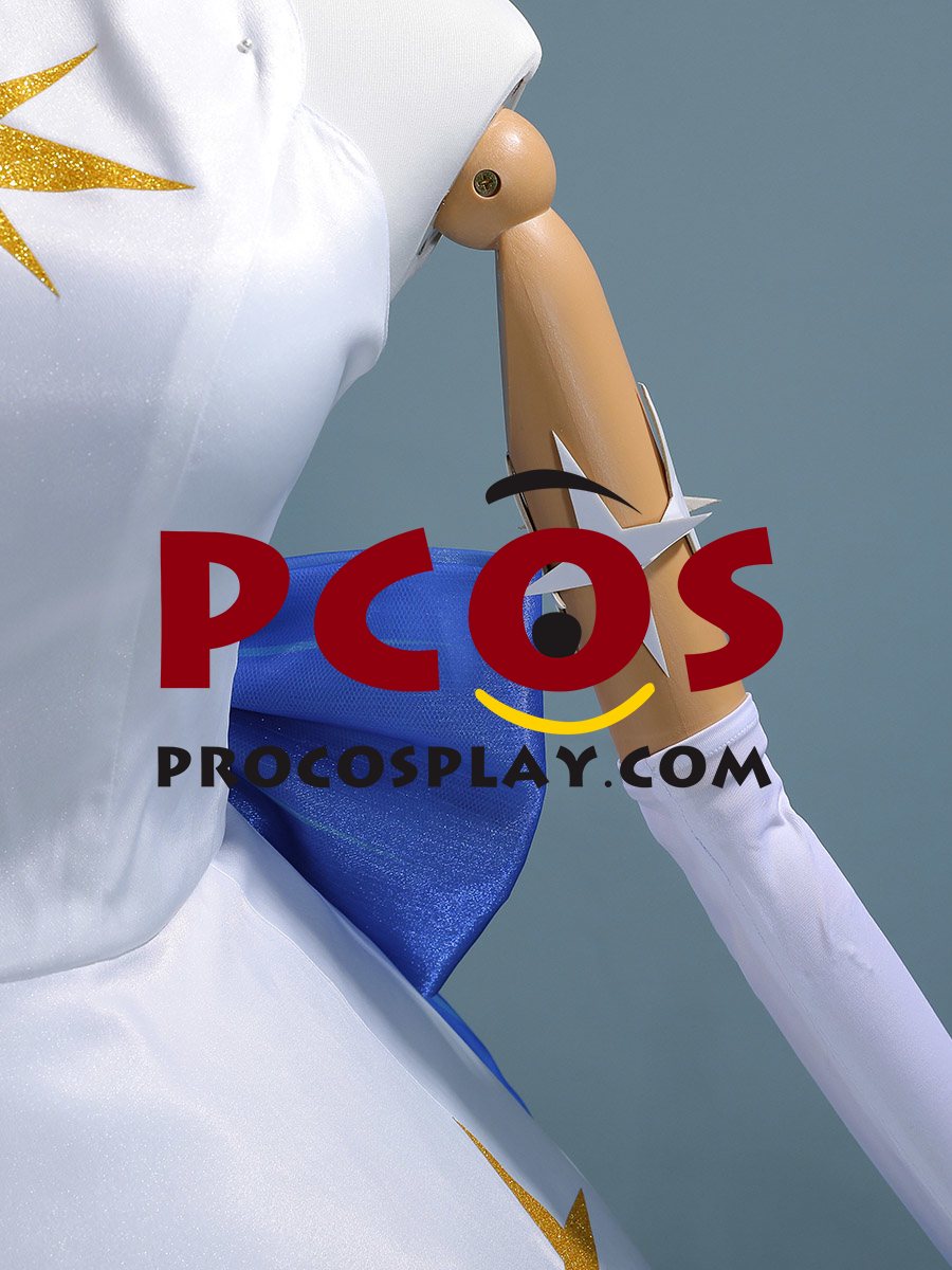 Knights of Guinevere Cosplay Costume Ballet Dress C09741