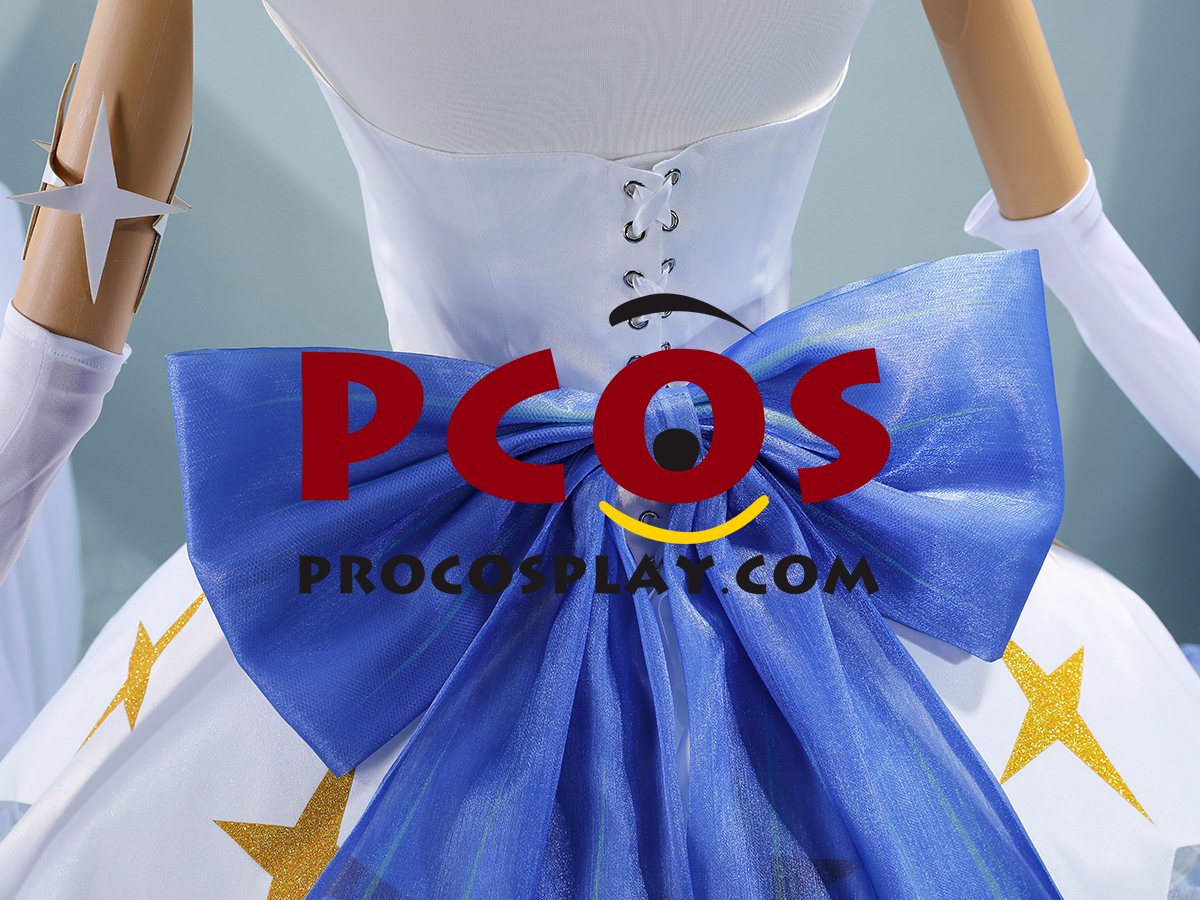 Knights of Guinevere Cosplay Costume Ballet Dress C09741
