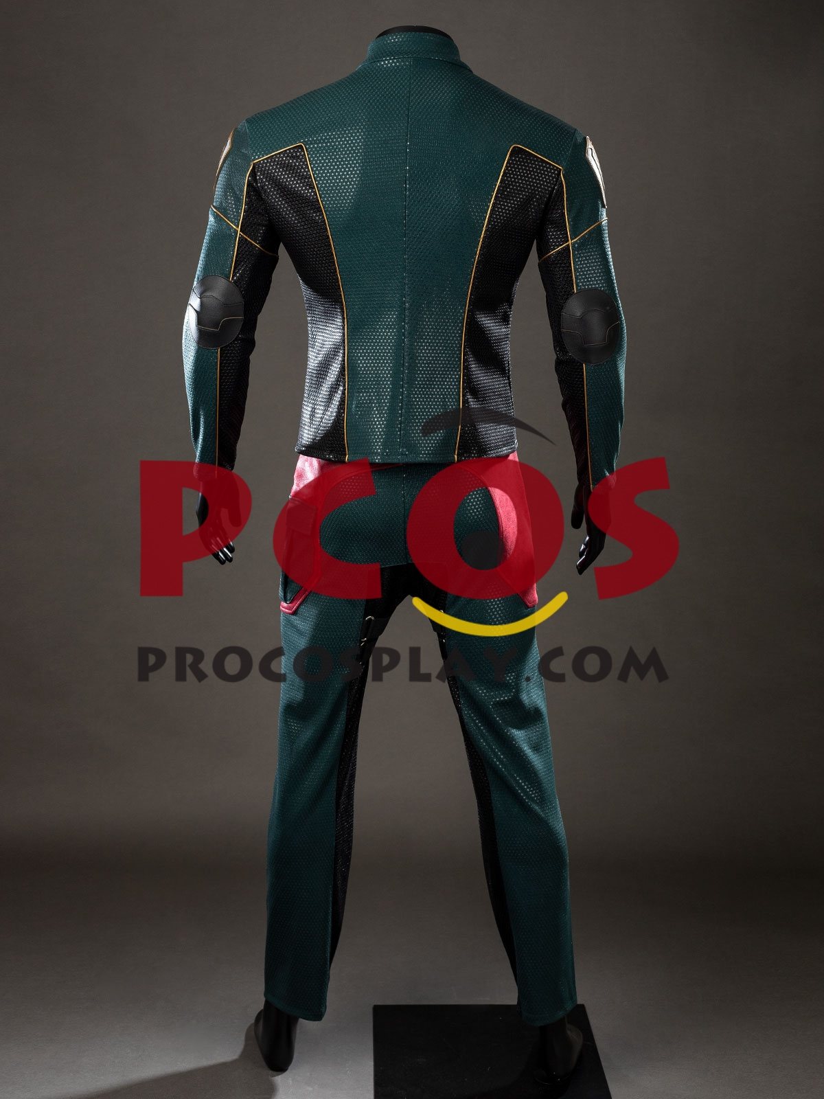 【Holiday Sale】Ready to Ship The Boys Season 3 Soldier Boy Ben Cosplay Costume Extreme Version C09402S
