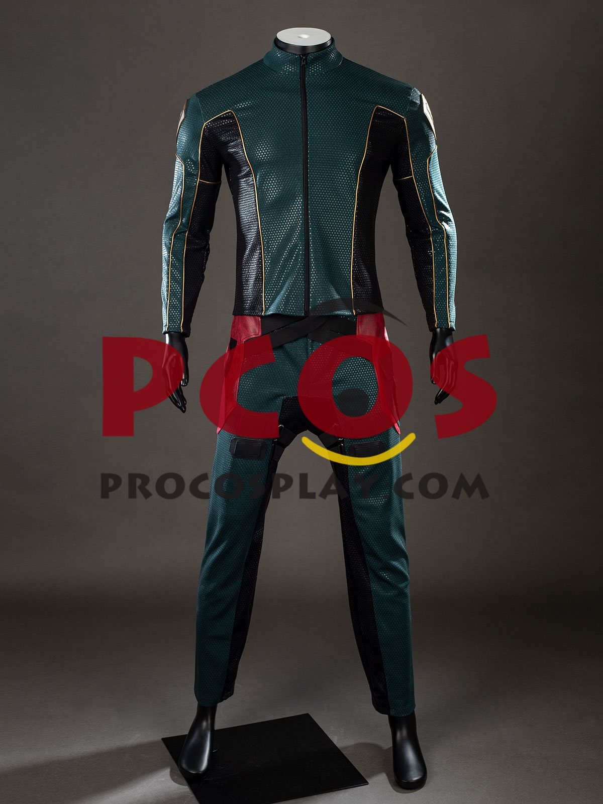 【Holiday Sale】Ready to Ship The Boys Season 3 Soldier Boy Ben Cosplay Costume Extreme Version C09402S