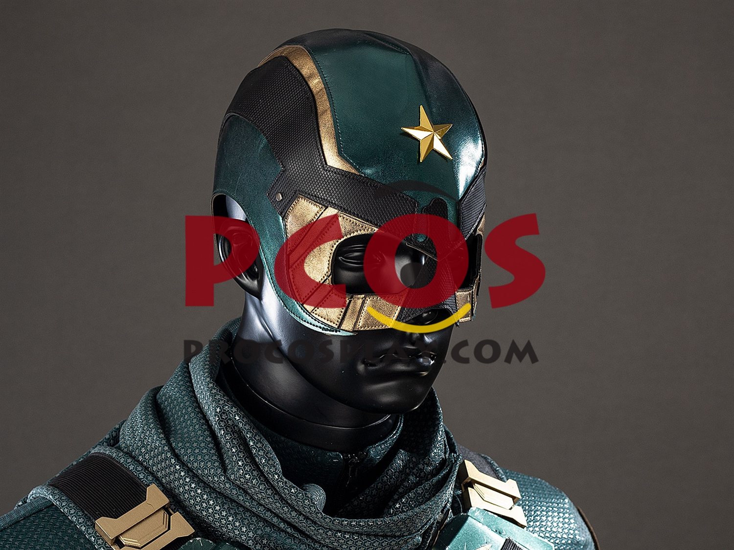 【Holiday Sale】Ready to Ship The Boys Season 3 Soldier Boy Ben Cosplay Costume Extreme Version C09402S