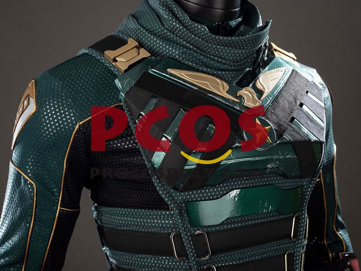 【Holiday Sale】Ready to Ship The Boys Season 3 Soldier Boy Ben Cosplay Costume Extreme Version C09402S