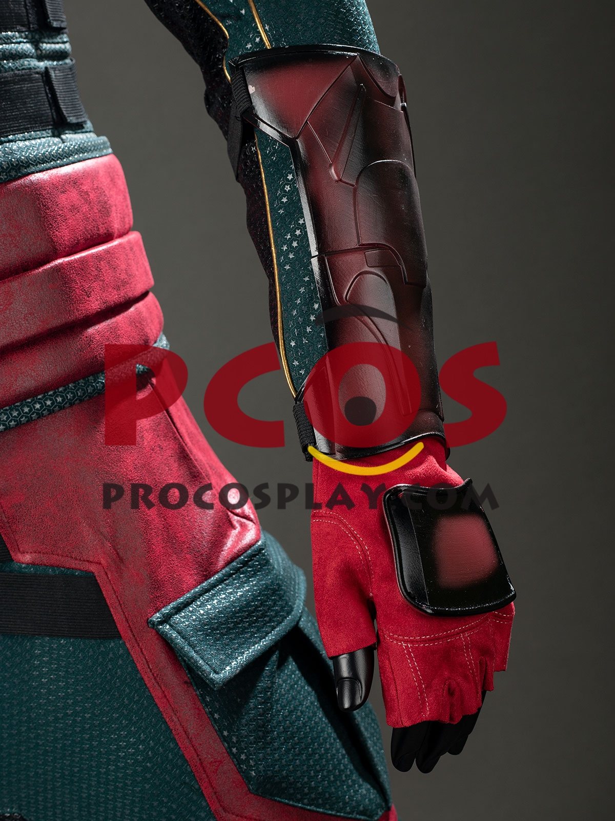 【Holiday Sale】Ready to Ship The Boys Season 3 Soldier Boy Ben Cosplay Costume Extreme Version C09402S