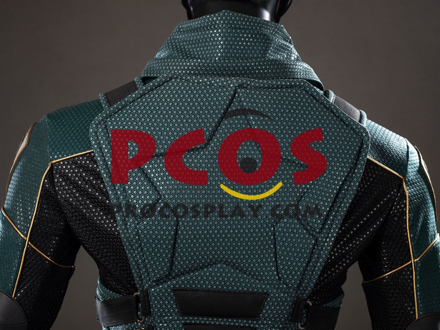 【Holiday Sale】Ready to Ship The Boys Season 3 Soldier Boy Ben Cosplay Costume Extreme Version C09402S