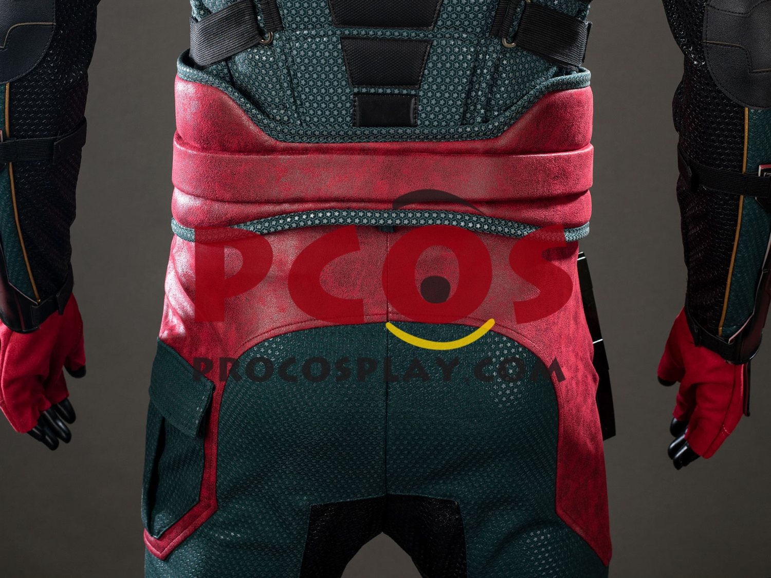 【Holiday Sale】Ready to Ship The Boys Season 3 Soldier Boy Ben Cosplay Costume Extreme Version C09402S