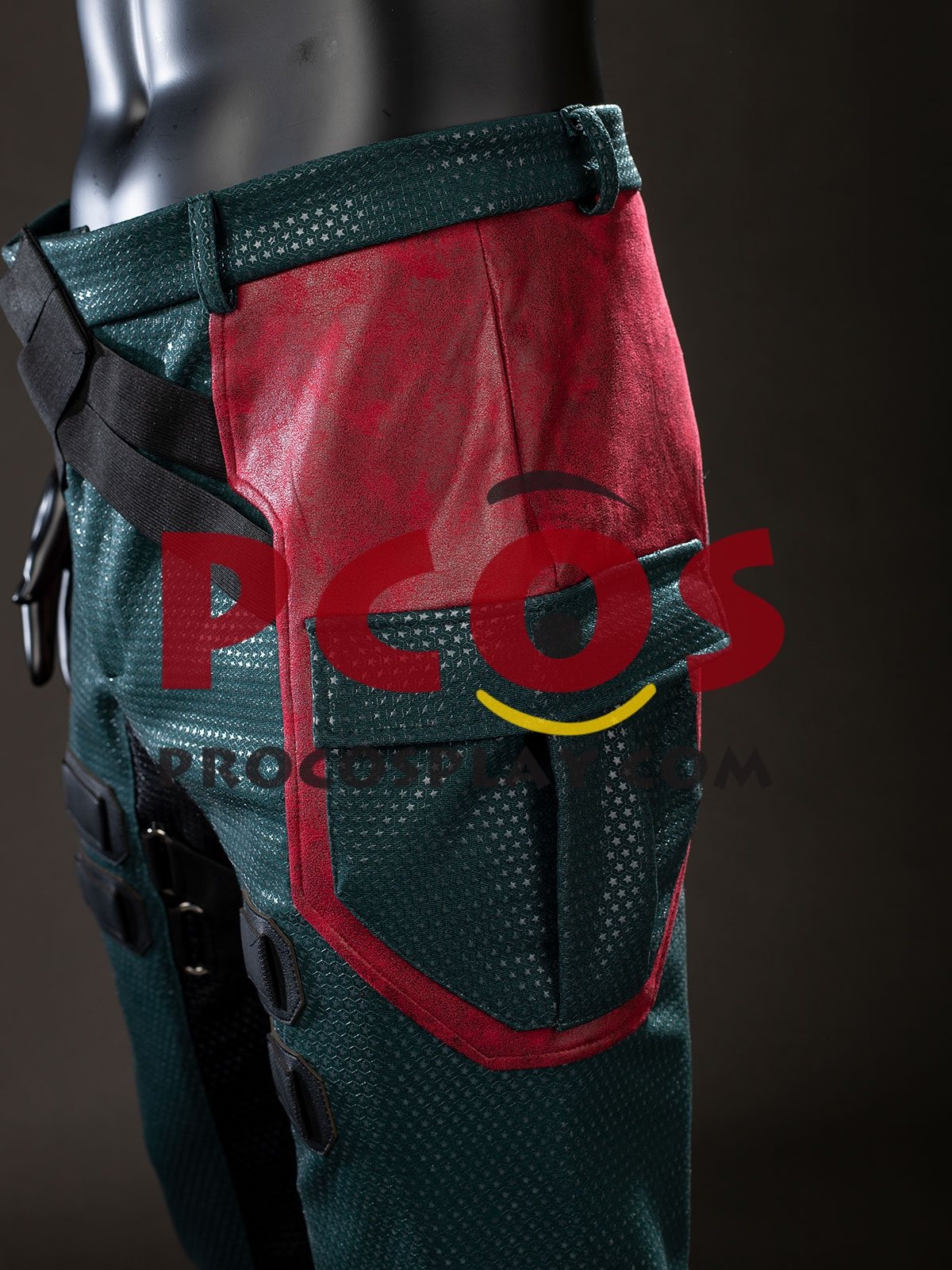 【Holiday Sale】Ready to Ship The Boys Season 3 Soldier Boy Ben Cosplay Costume Extreme Version C09402S