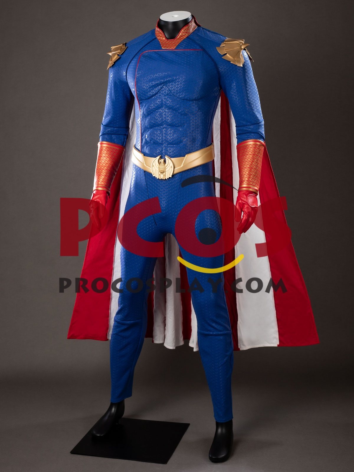 The Boys Seanson 4 Homelander Cosplay Costume C09385S