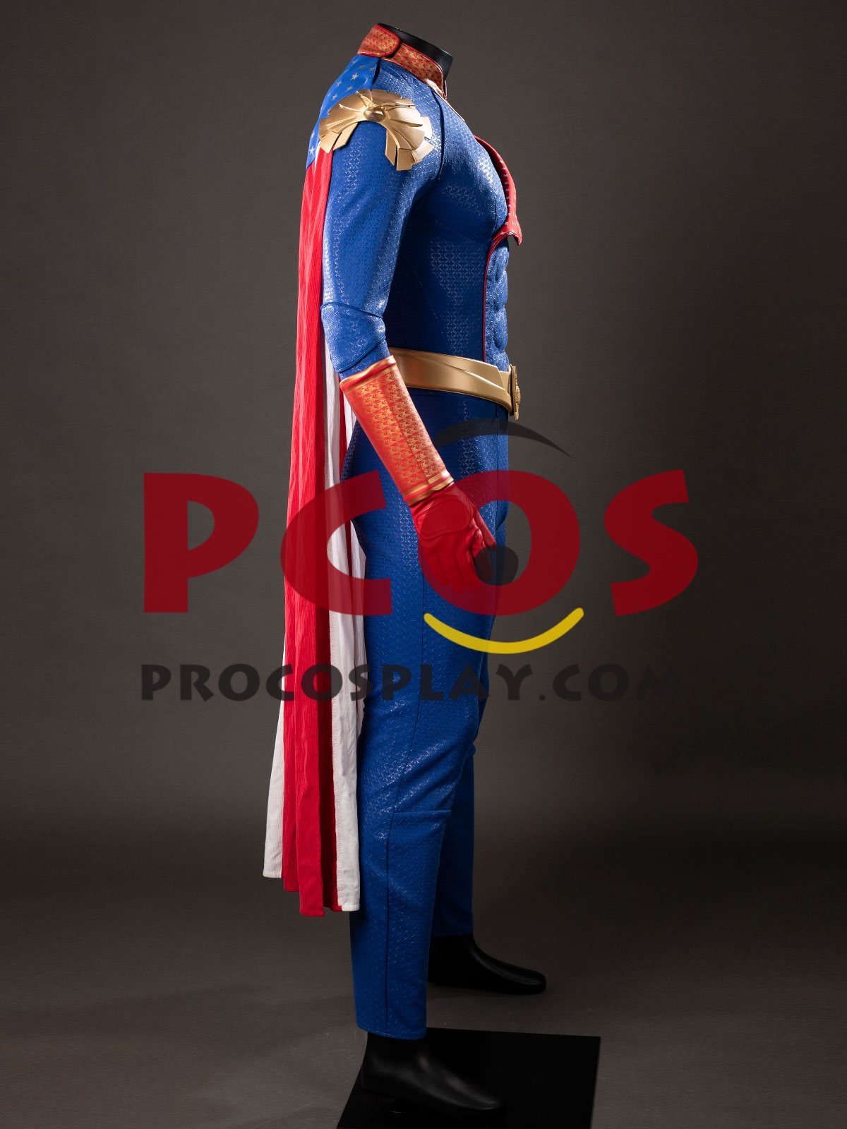 The Boys Seanson 4 Homelander Cosplay Costume C09385S