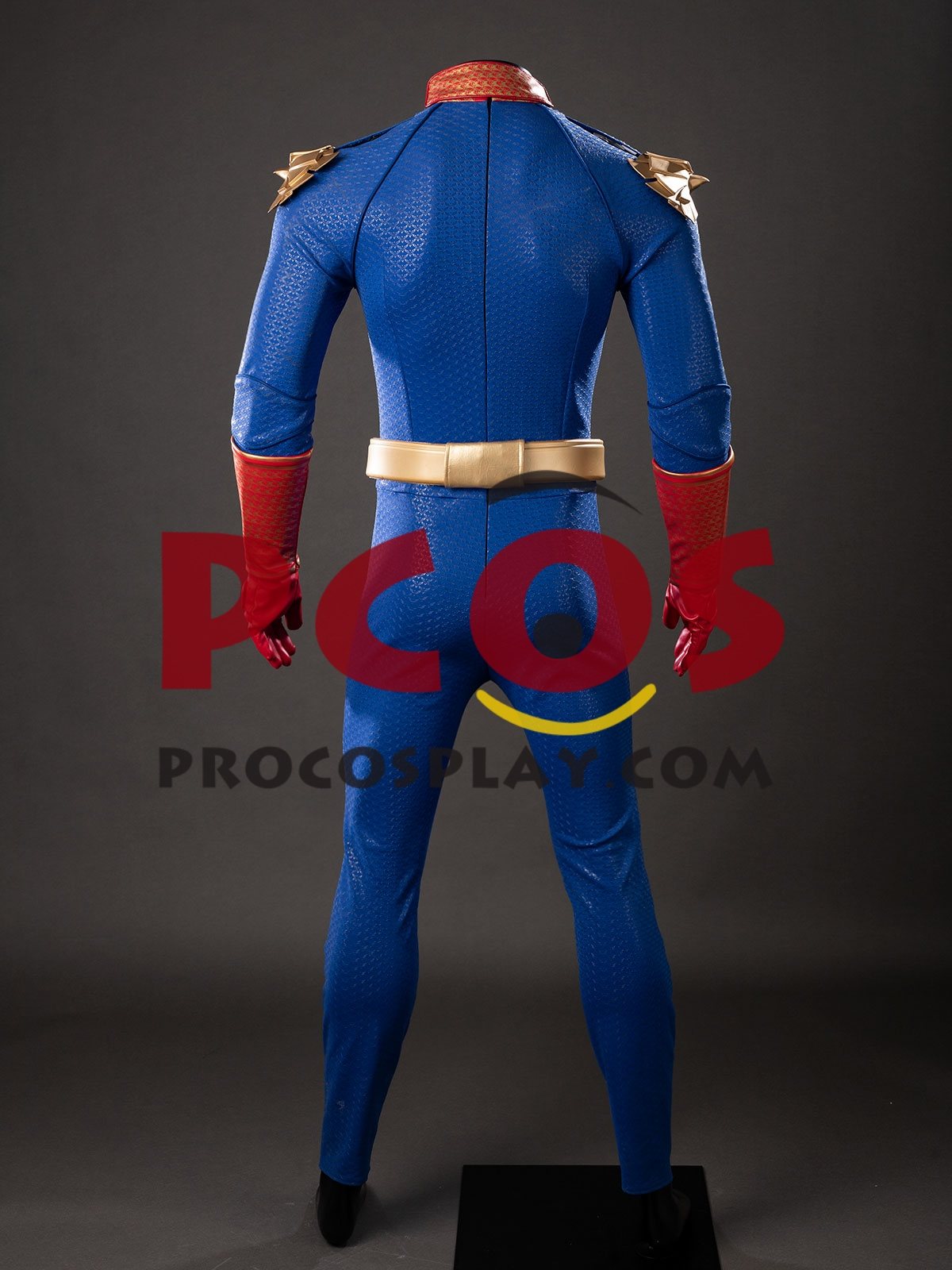 The Boys Seanson 4 Homelander Cosplay Costume C09385S