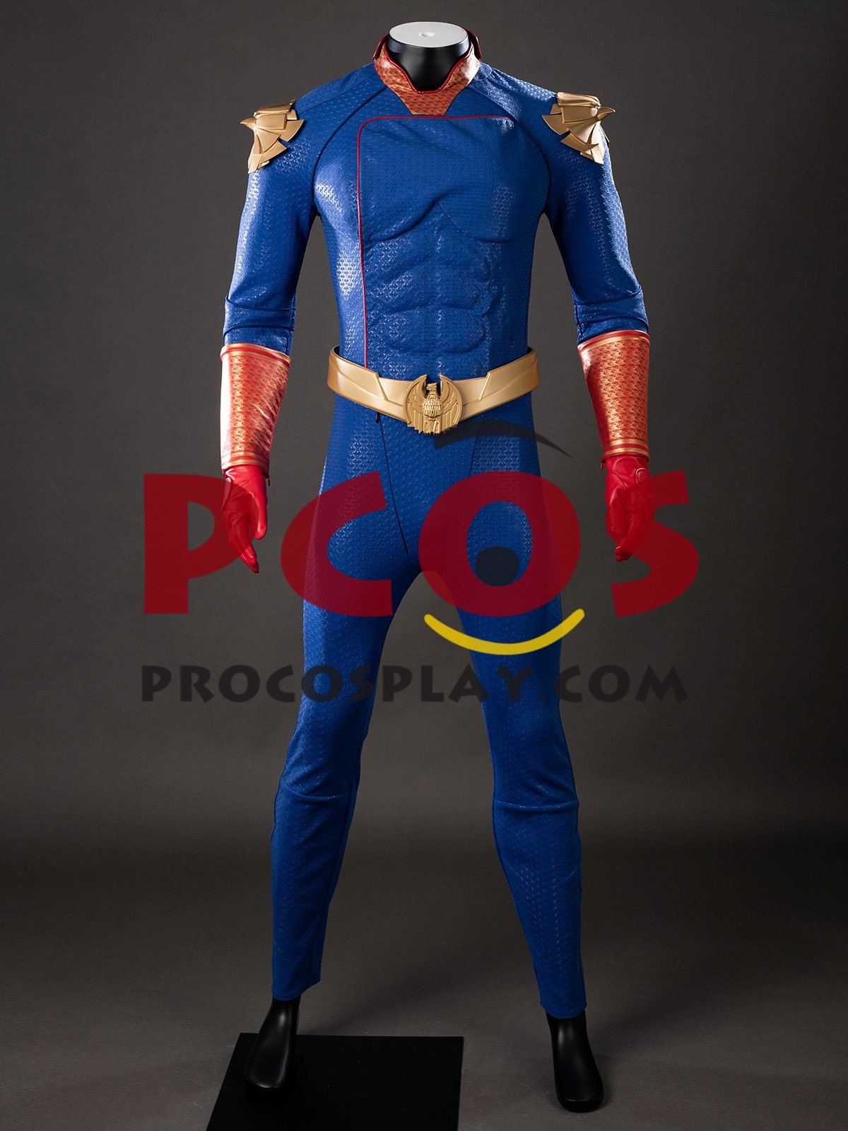 The Boys Seanson 4 Homelander Cosplay Costume C09385S