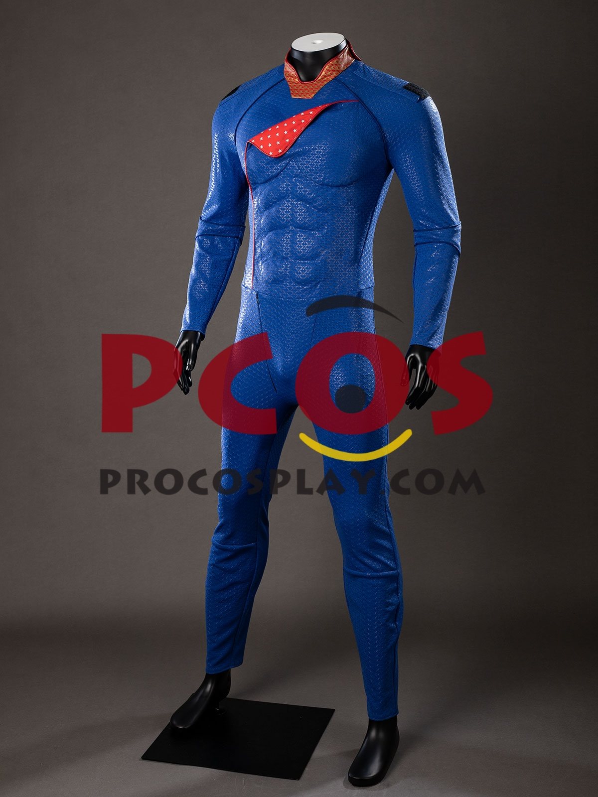 The Boys Seanson 4 Homelander Cosplay Costume C09385S