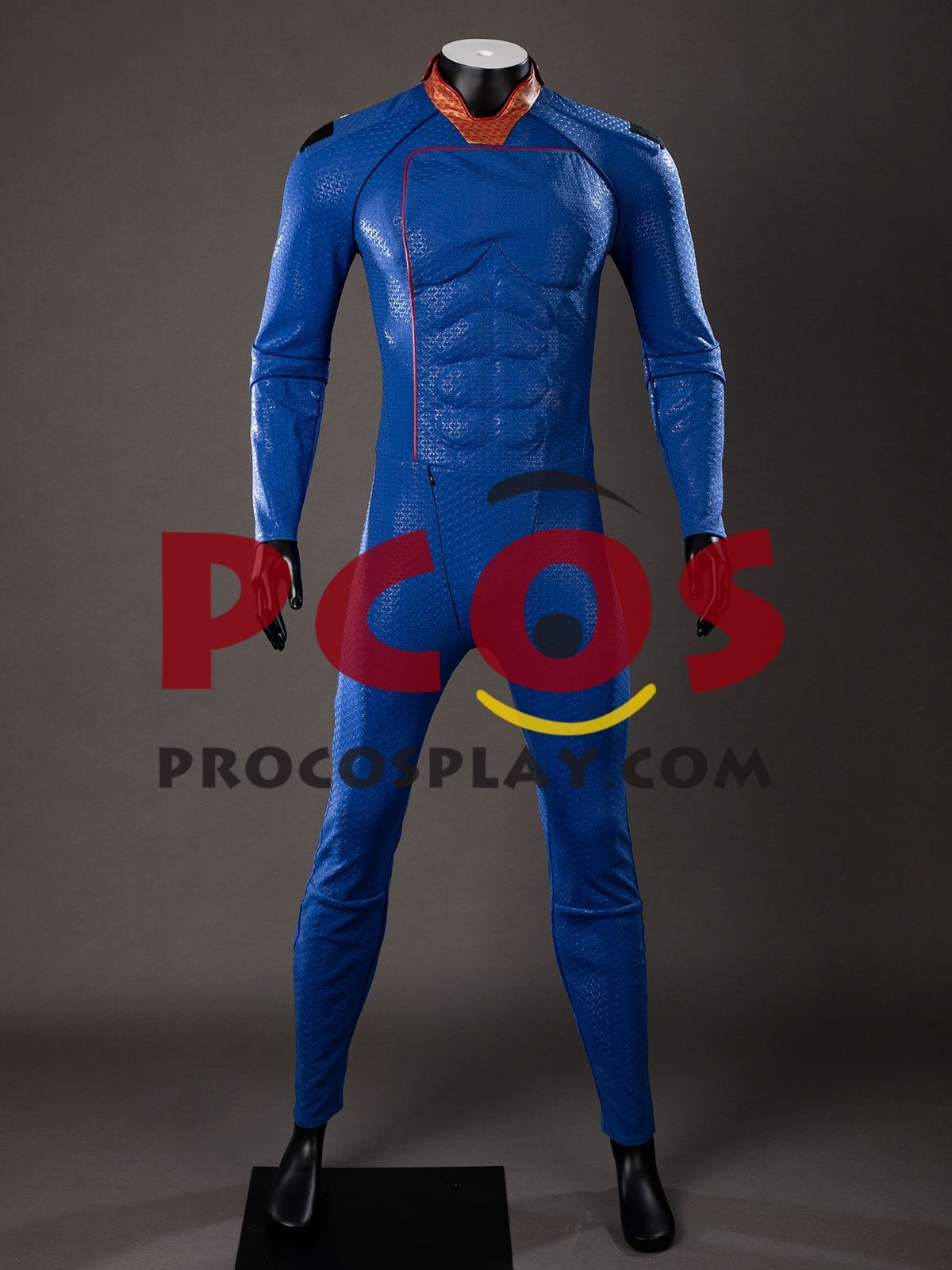 The Boys Seanson 4 Homelander Cosplay Costume C09385S