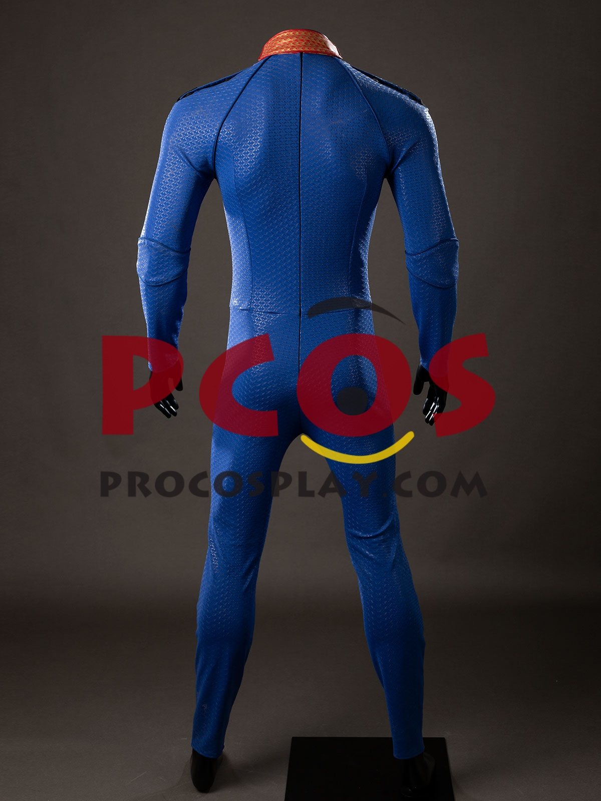 The Boys Seanson 4 Homelander Cosplay Costume C09385S