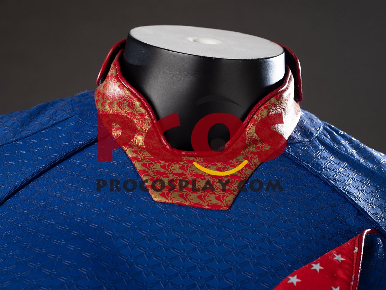 The Boys Seanson 4 Homelander Cosplay Costume C09385S