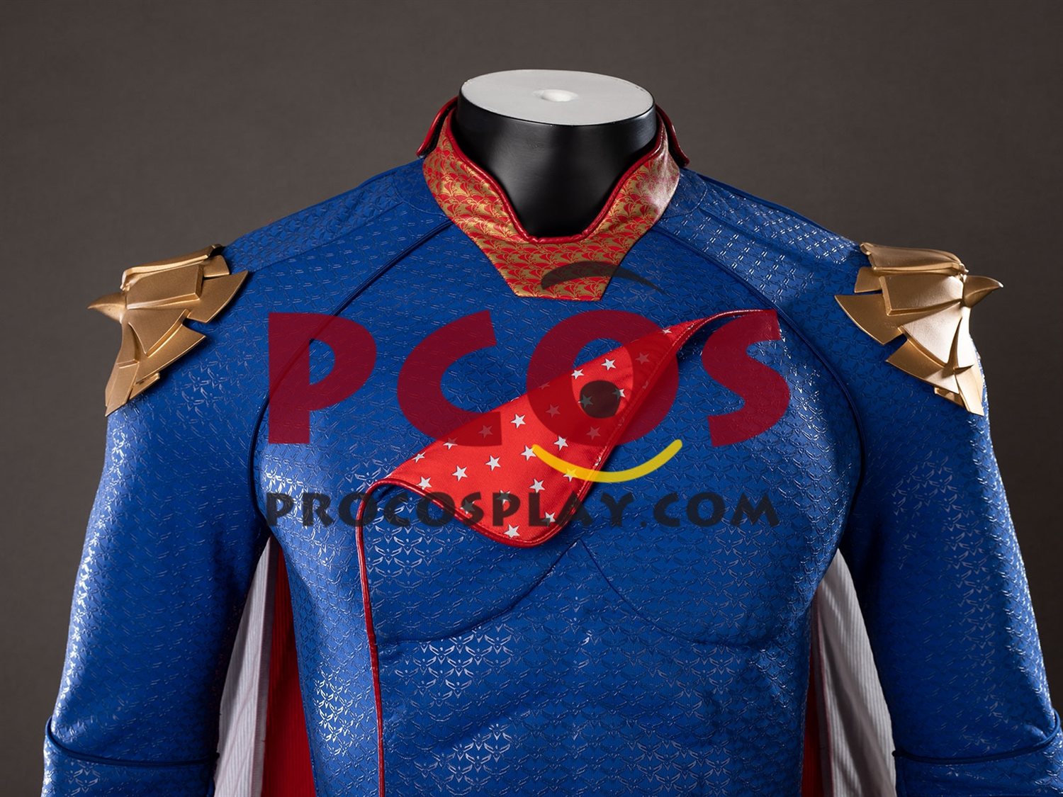 The Boys Seanson 4 Homelander Cosplay Costume C09385S