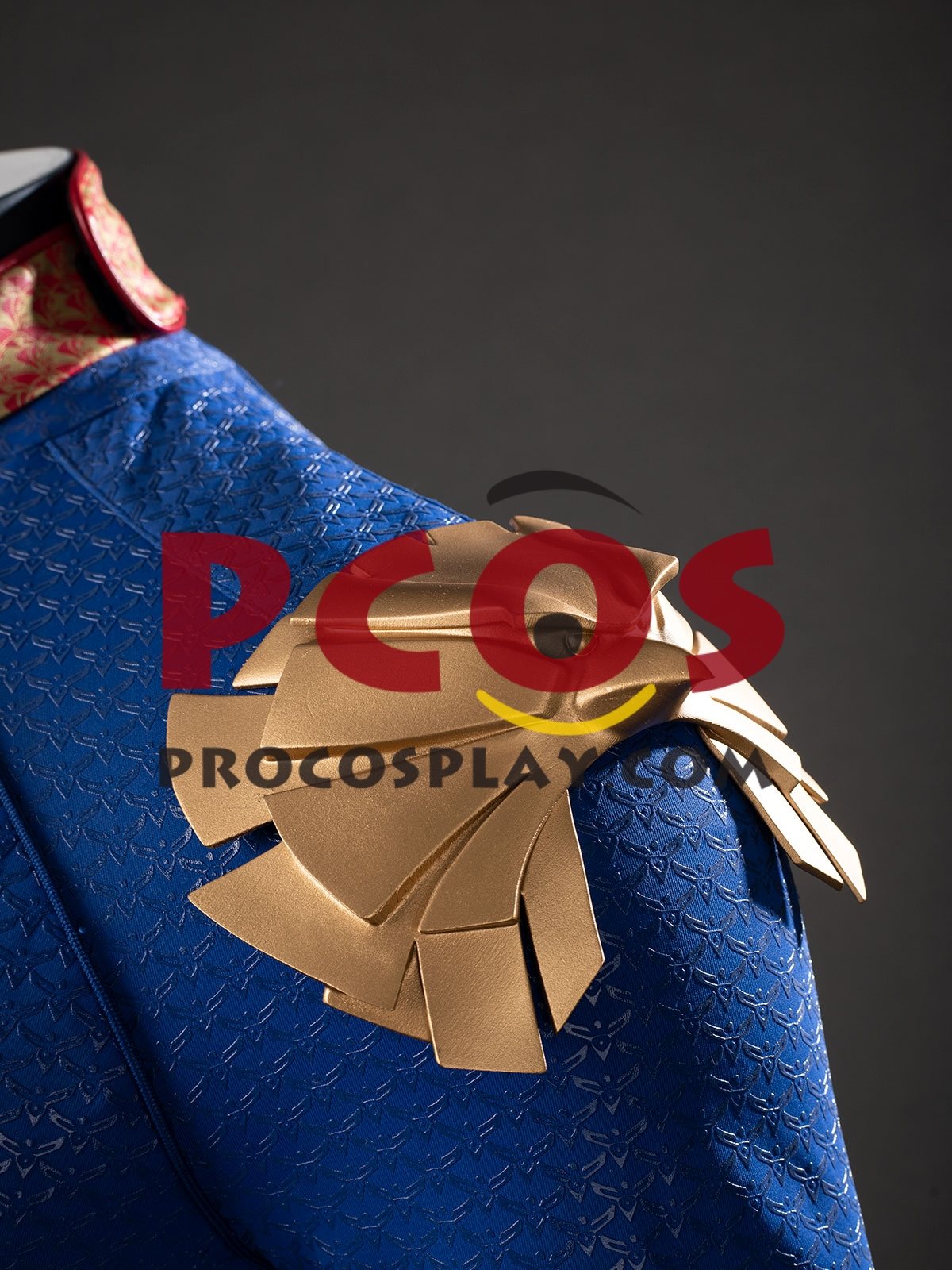 The Boys Seanson 4 Homelander Cosplay Costume C09385S