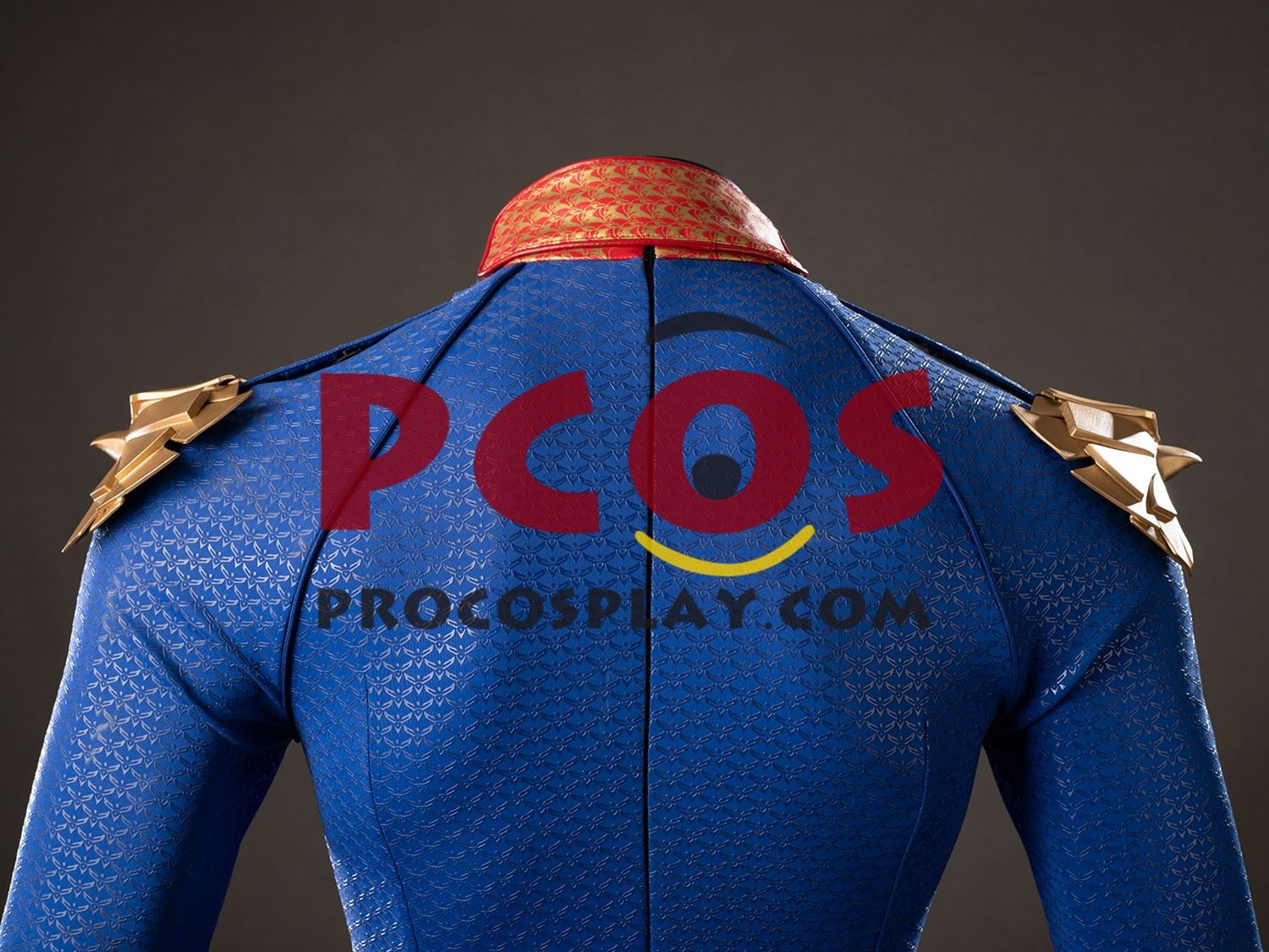 The Boys Seanson 4 Homelander Cosplay Costume C09385S