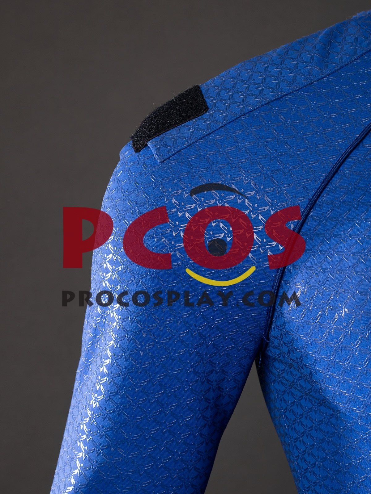 The Boys Seanson 4 Homelander Cosplay Costume C09385S