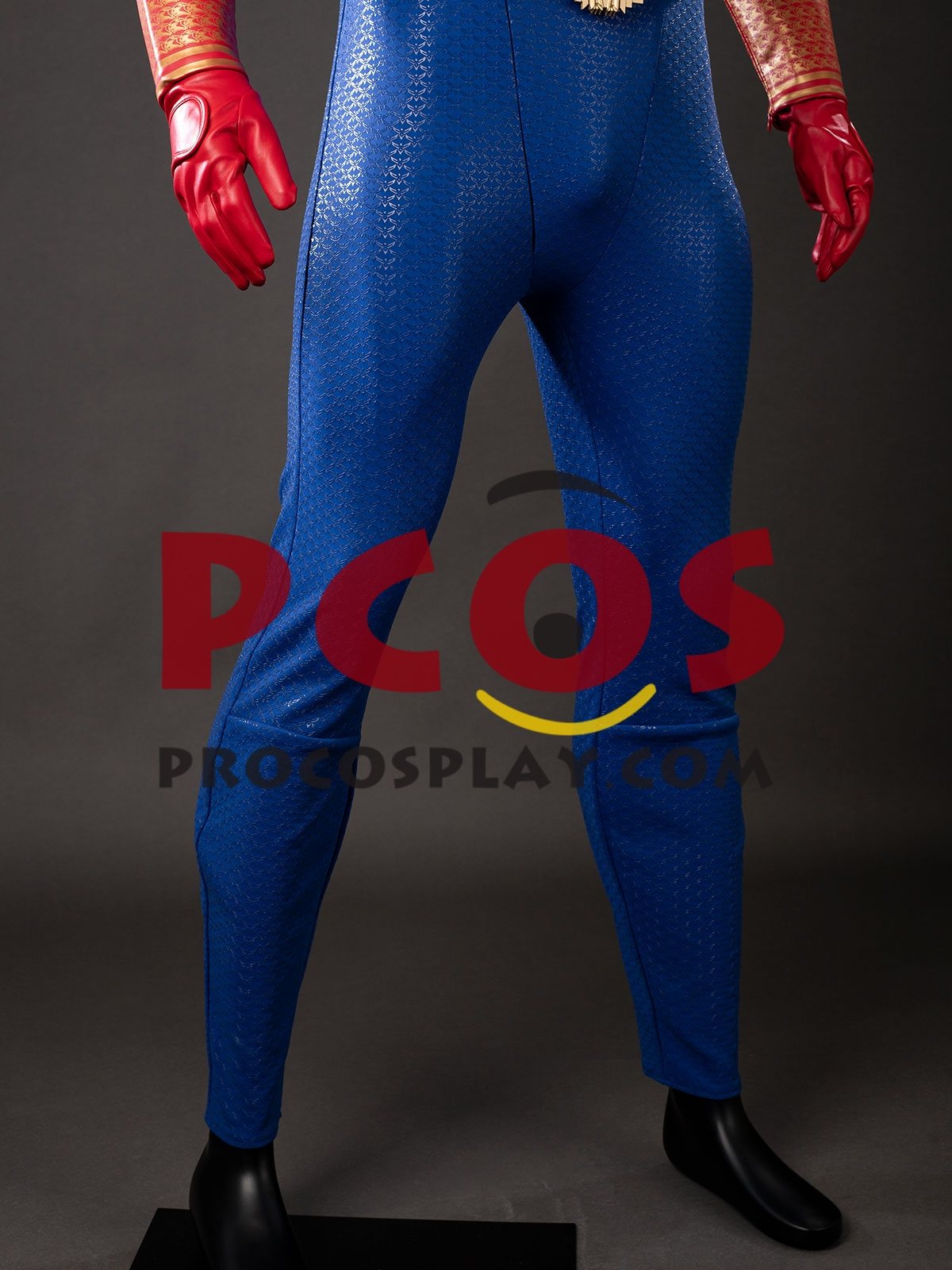 The Boys Seanson 4 Homelander Cosplay Costume C09385S