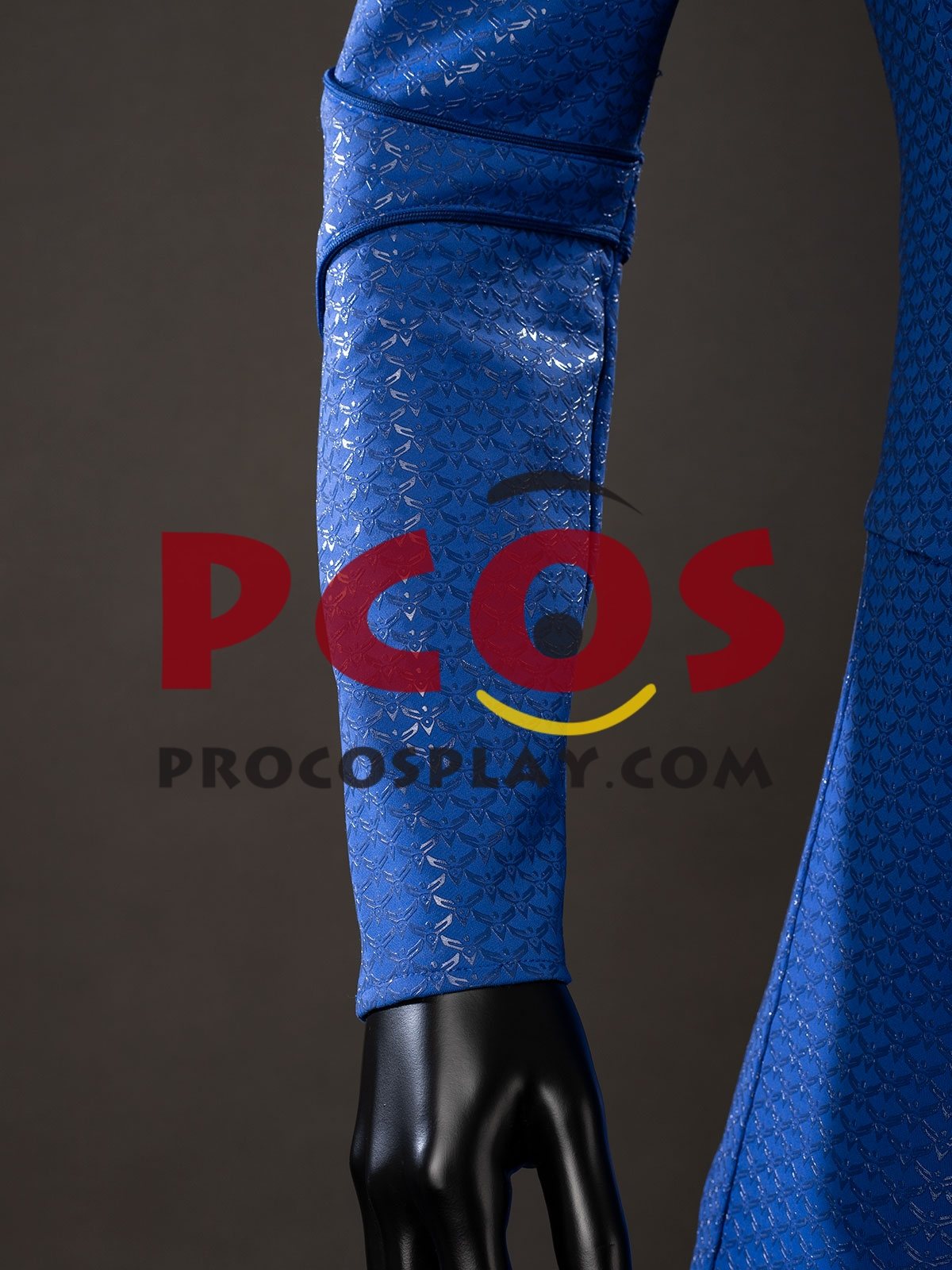 The Boys Seanson 4 Homelander Cosplay Costume C09385S