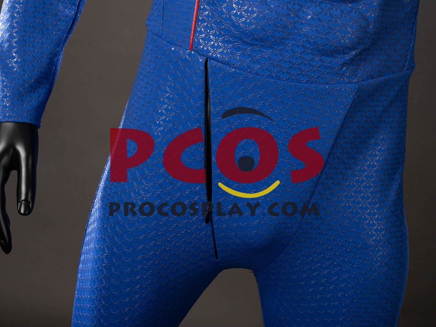 The Boys Seanson 4 Homelander Cosplay Costume C09385S