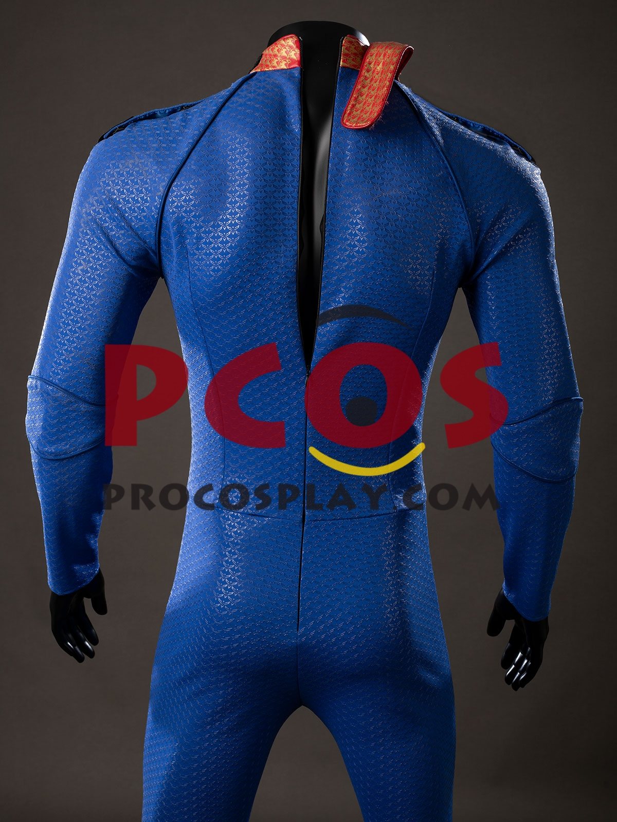 The Boys Seanson 4 Homelander Cosplay Costume C09385S