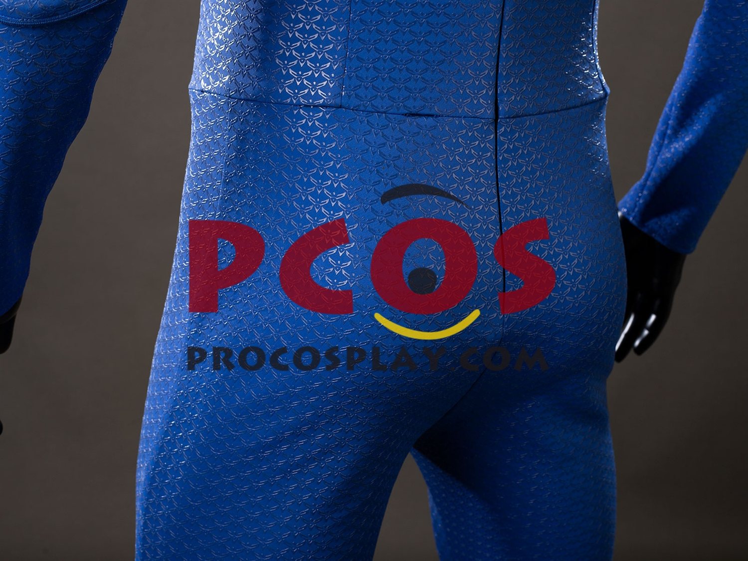 The Boys Seanson 4 Homelander Cosplay Costume C09385S