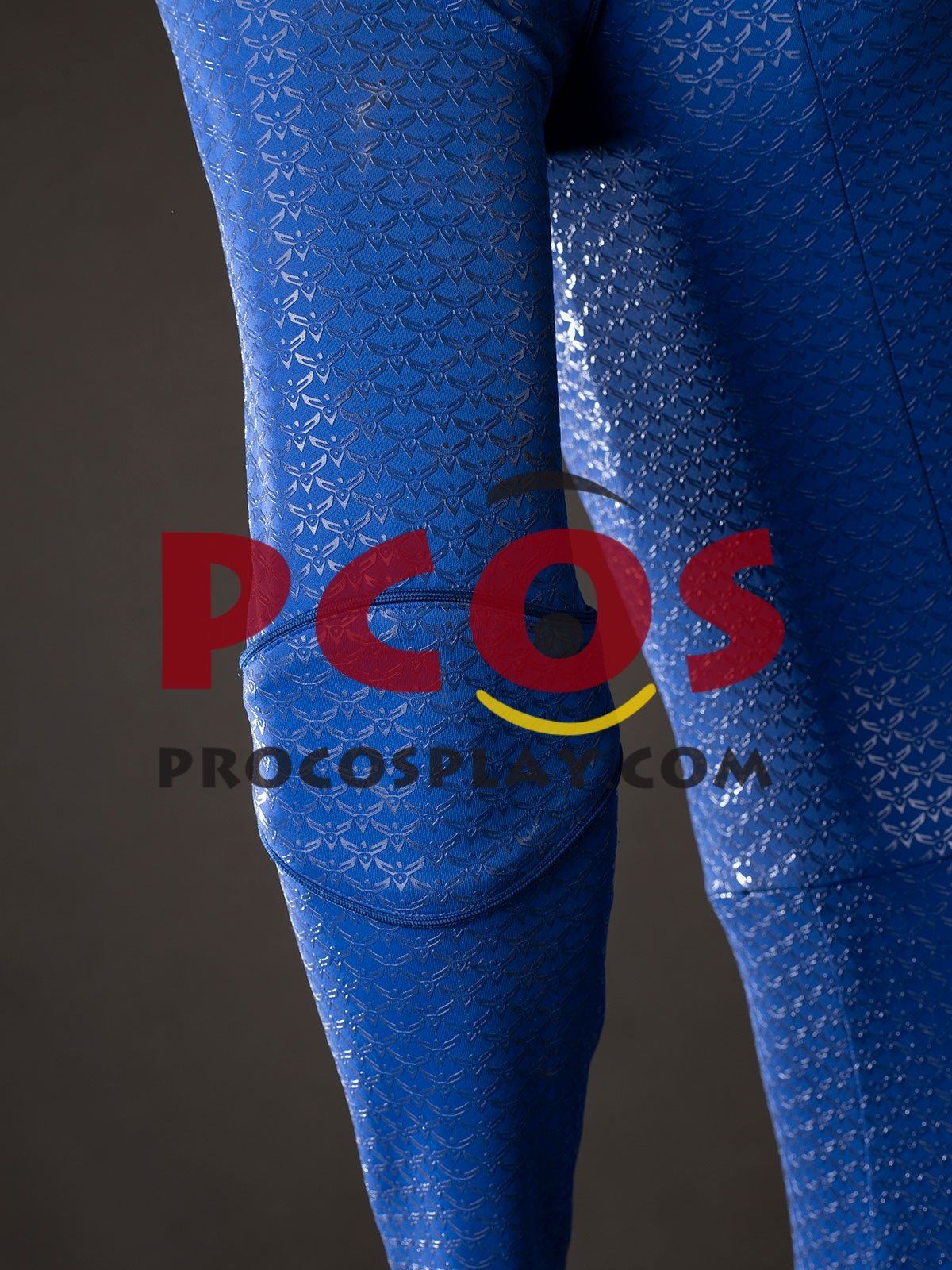 The Boys Seanson 4 Homelander Cosplay Costume C09385S