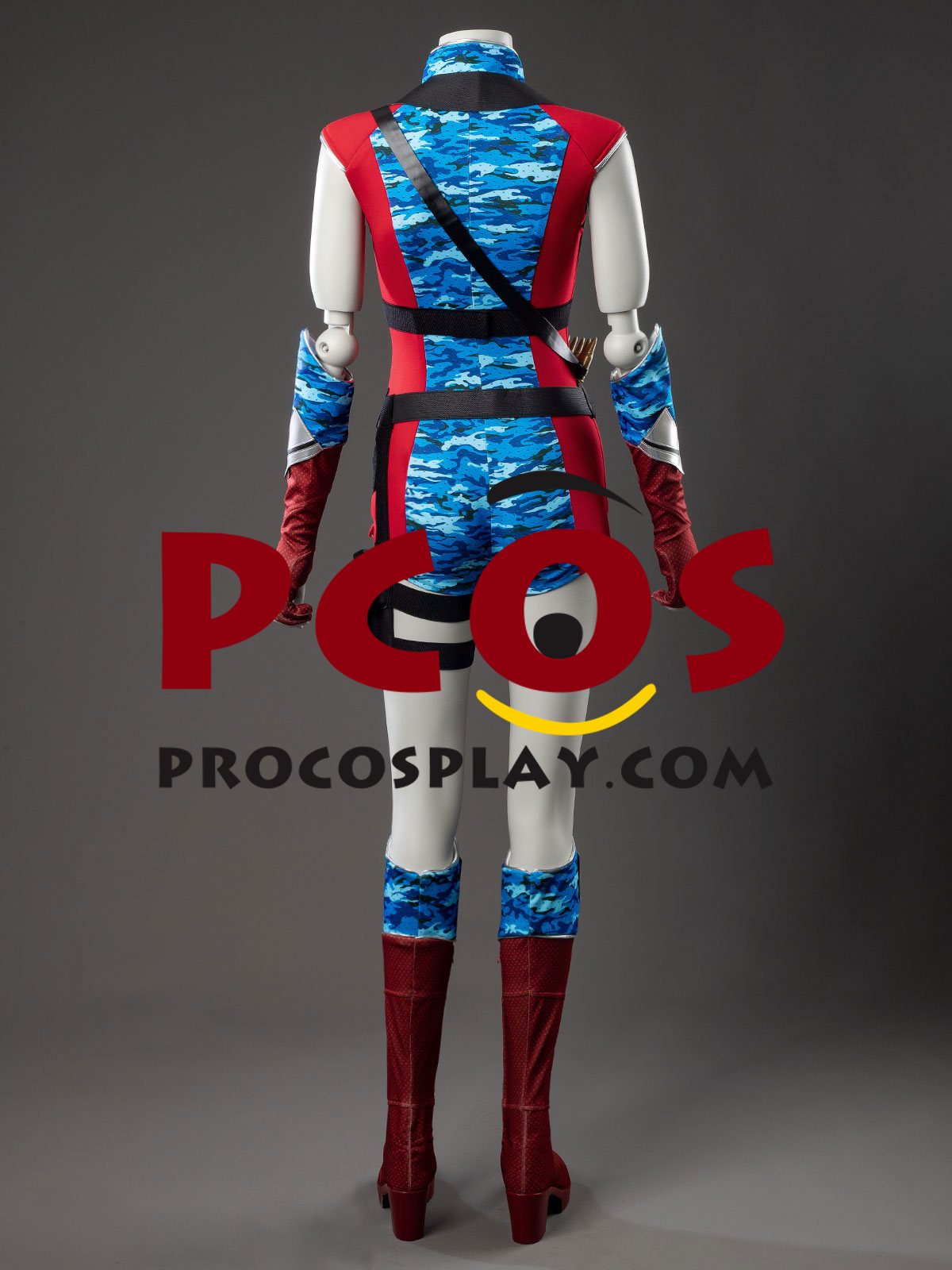 The Boys Season 4 Firecracker Cosplay Costume C07310