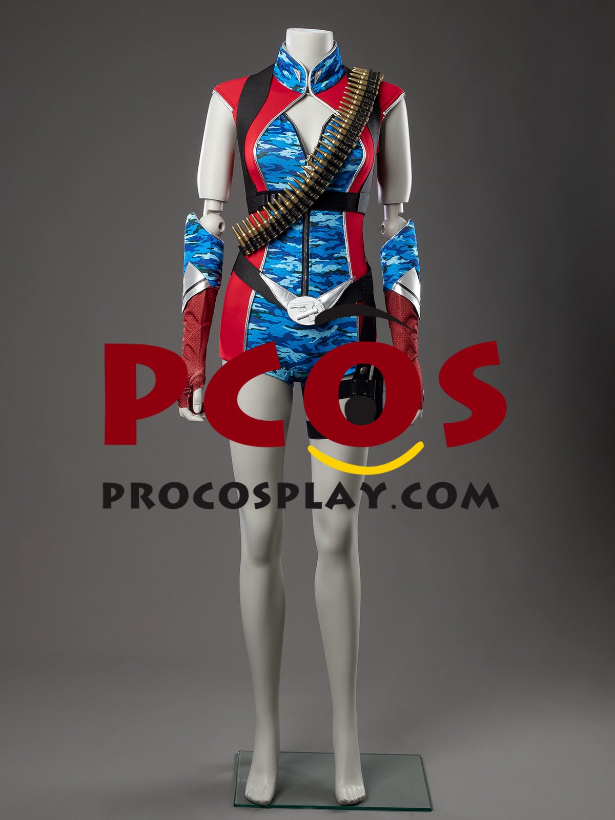 The Boys Season 4 Firecracker Cosplay Costume C07310