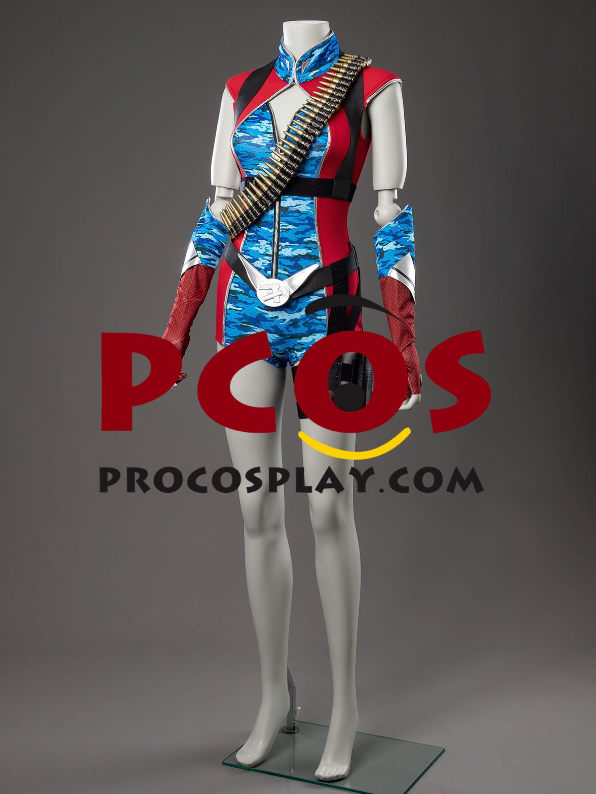 The Boys Season 4 Firecracker Cosplay Costume C07310