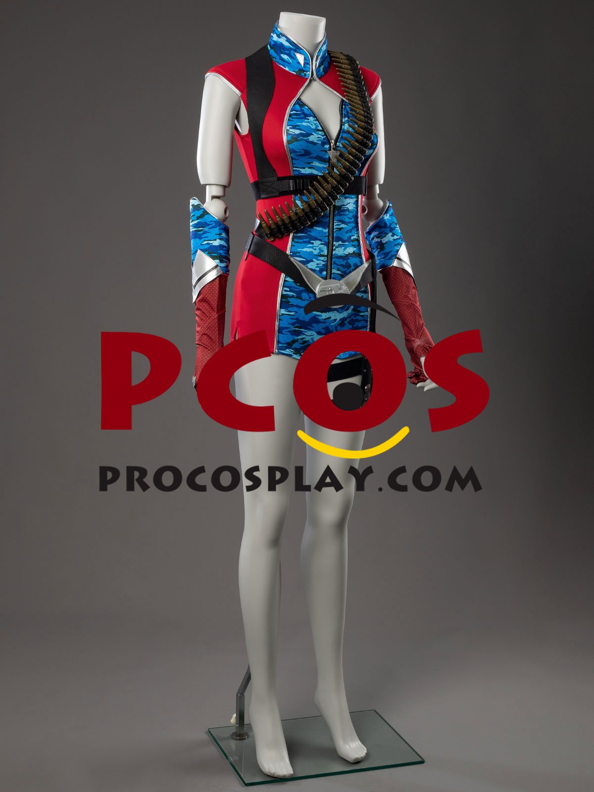 The Boys Season 4 Firecracker Cosplay Costume C07310