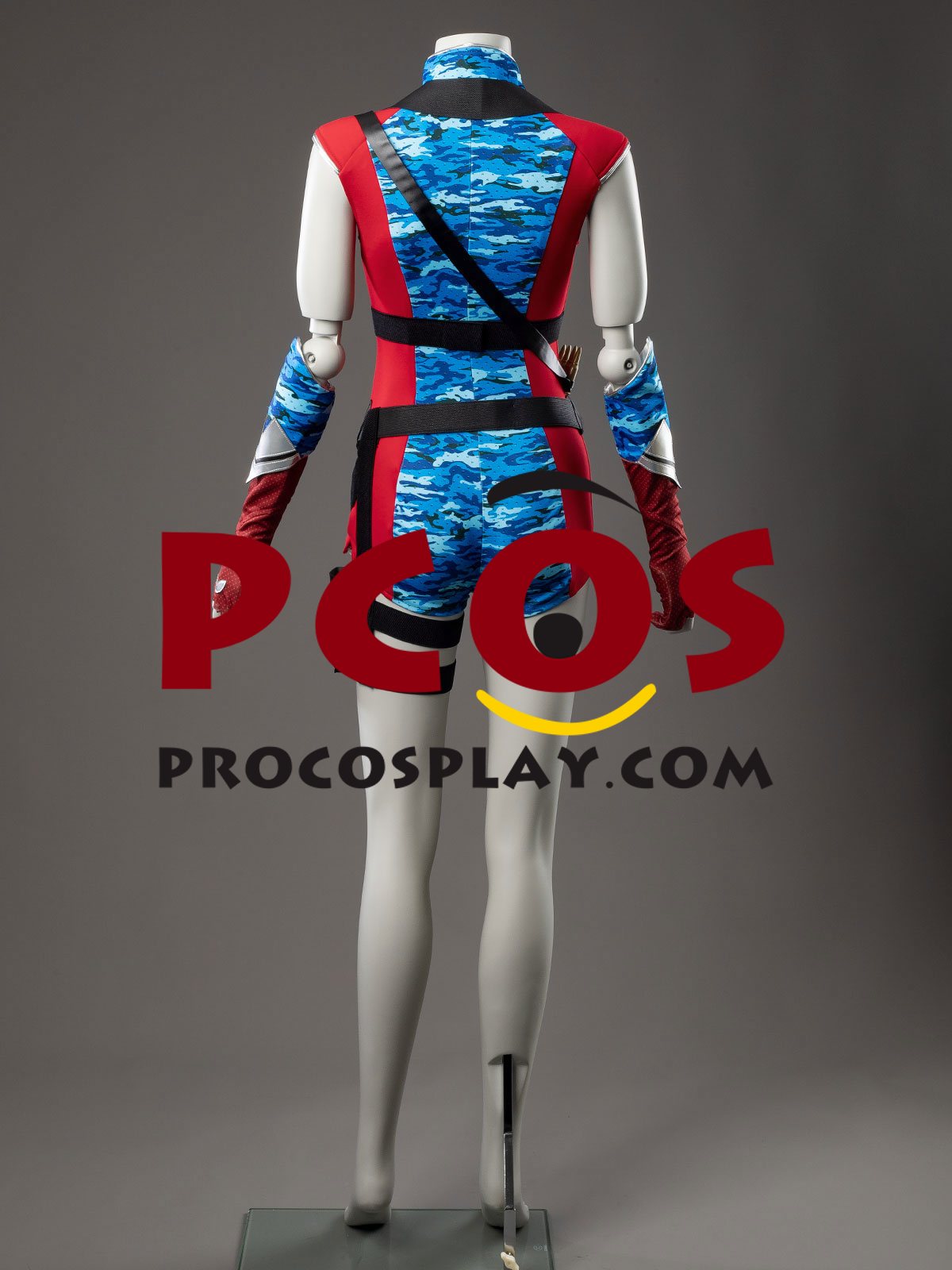 The Boys Season 4 Firecracker Cosplay Costume C07310