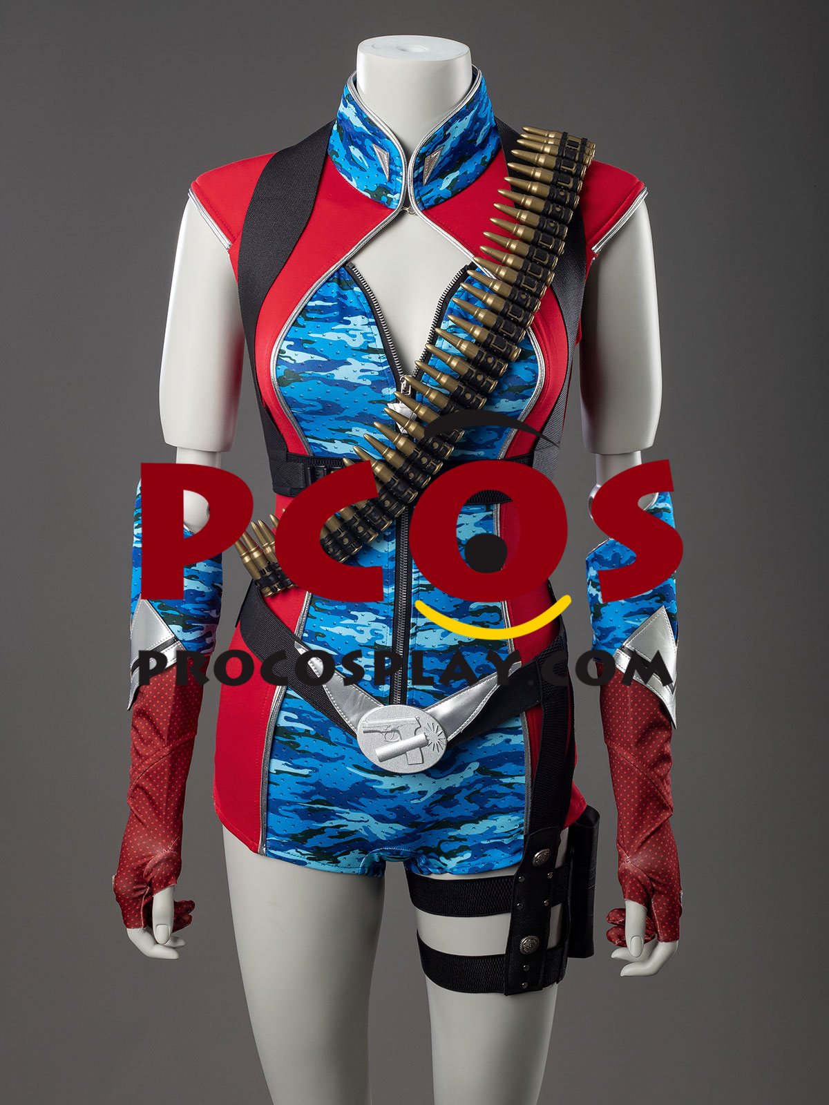 The Boys Season 4 Firecracker Cosplay Costume C07310