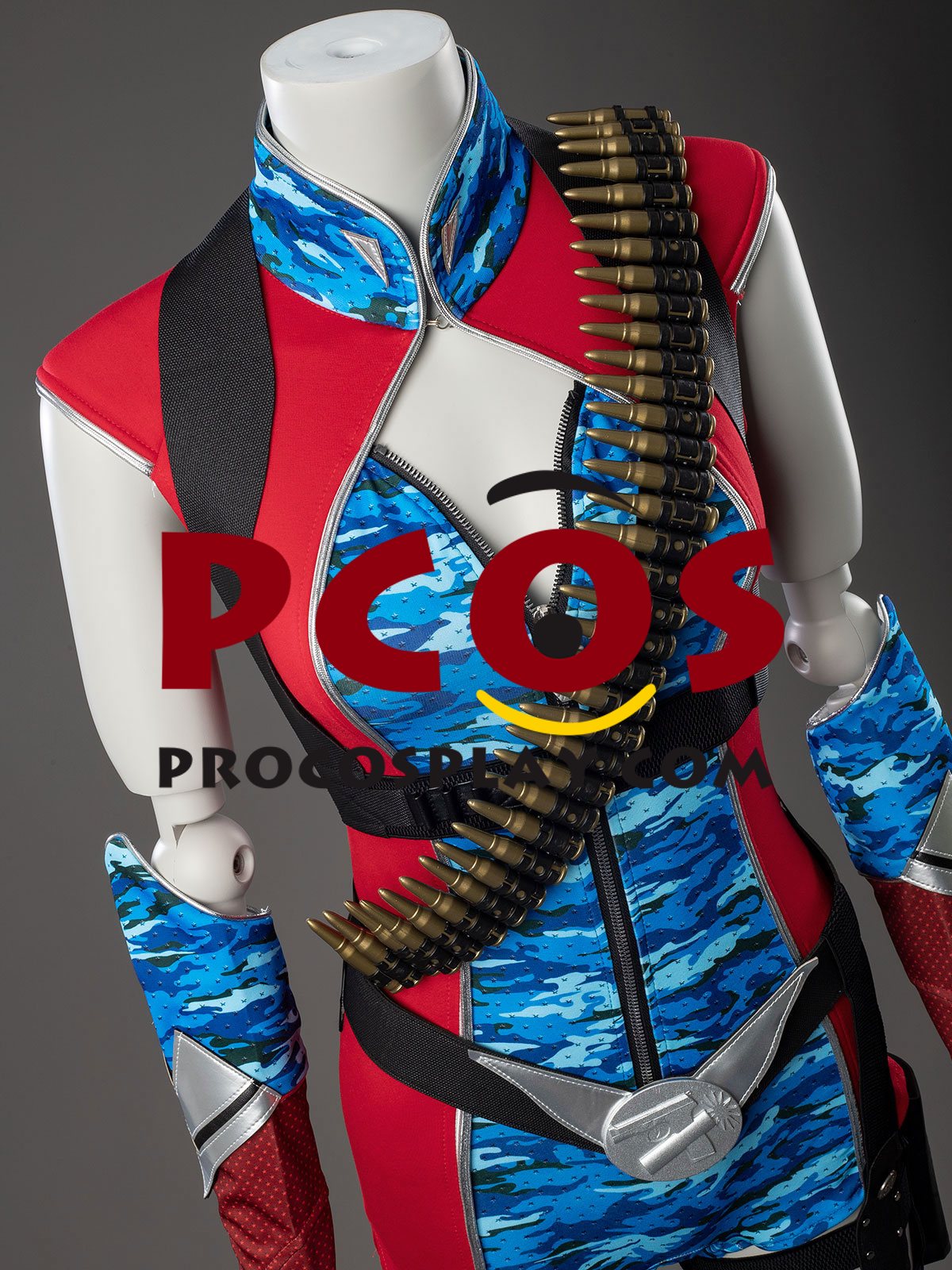 The Boys Season 4 Firecracker Cosplay Costume C07310