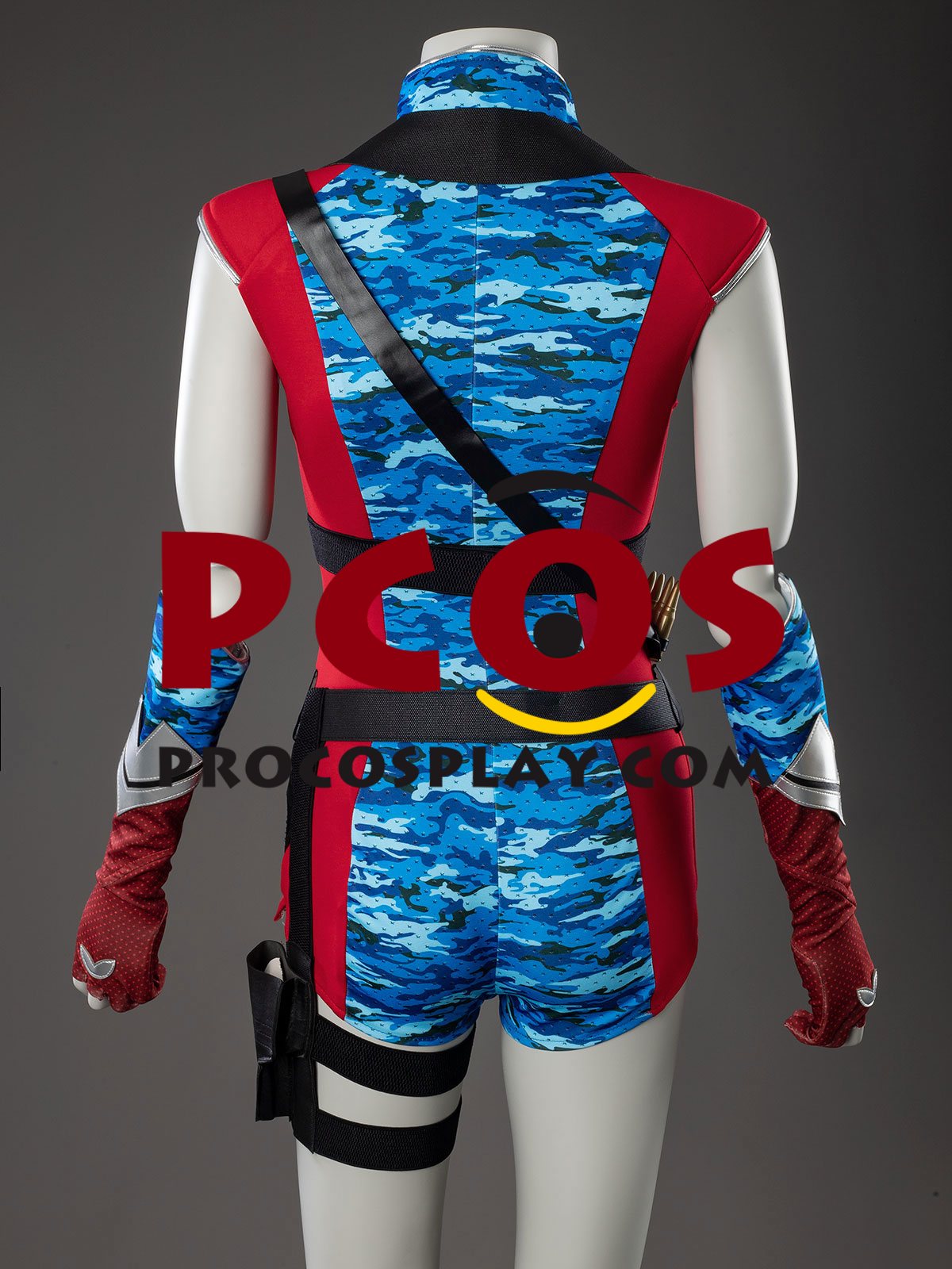 The Boys Season 4 Firecracker Cosplay Costume C07310