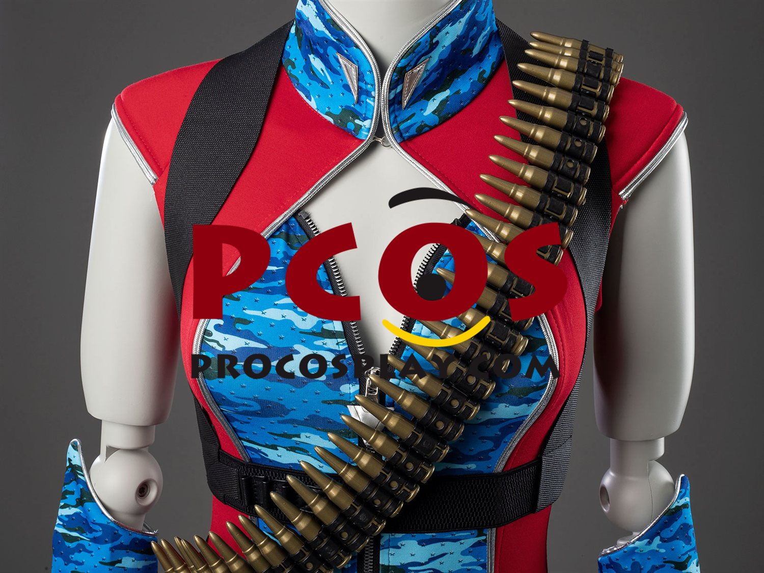 The Boys Season 4 Firecracker Cosplay Costume C07310
