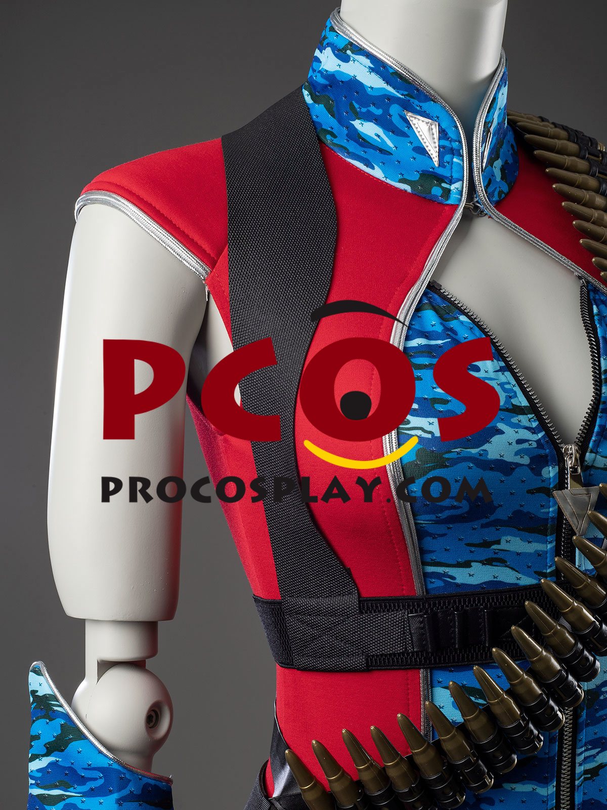The Boys Season 4 Firecracker Cosplay Costume C07310