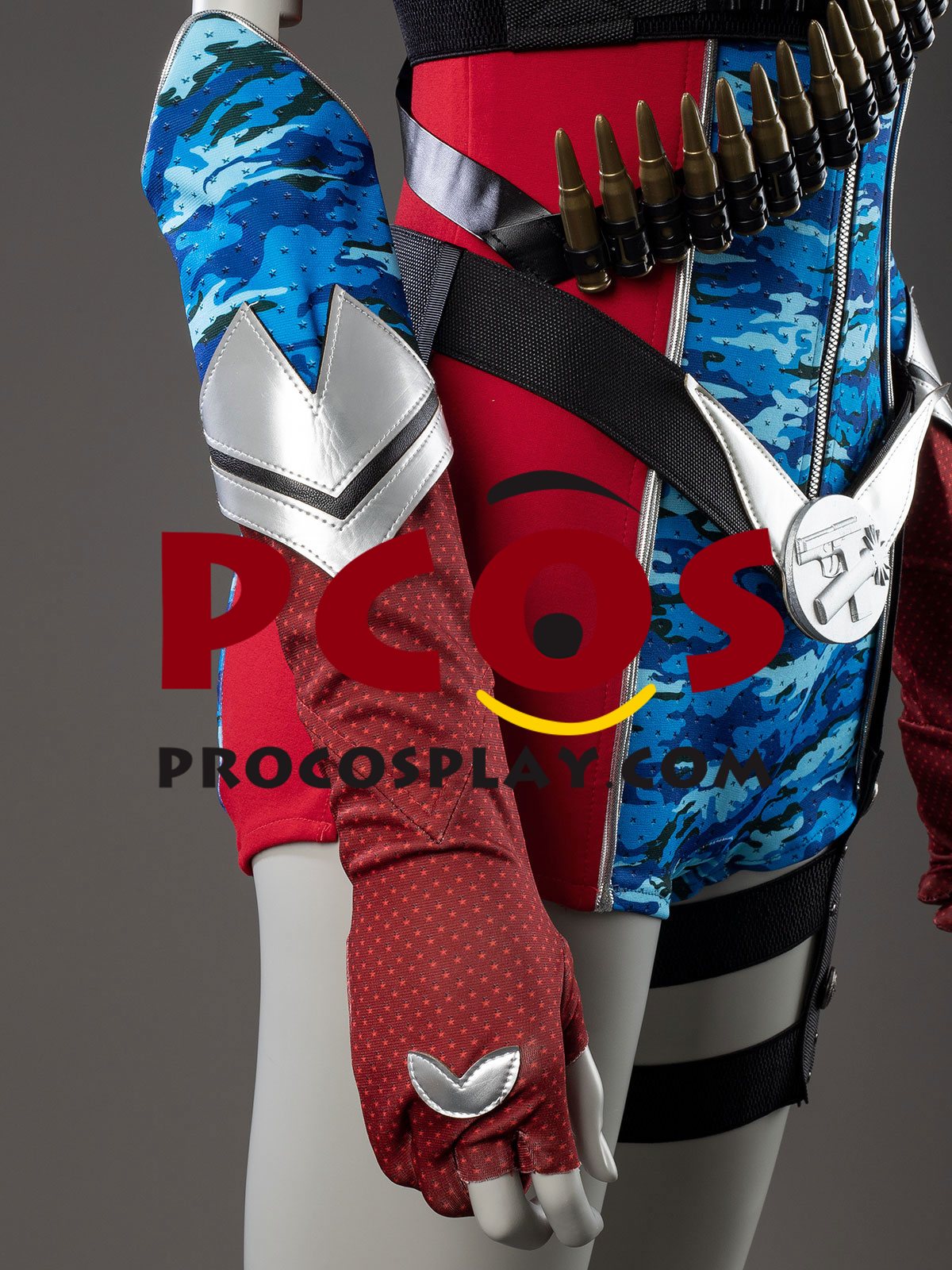 The Boys Season 4 Firecracker Cosplay Costume C07310