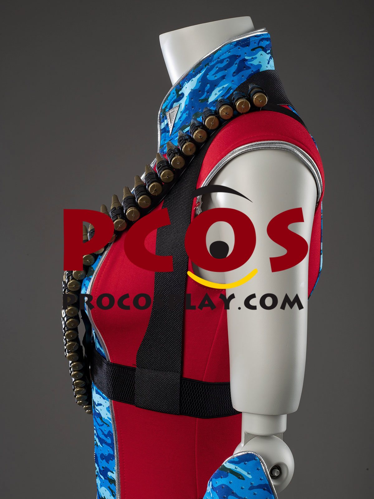 The Boys Season 4 Firecracker Cosplay Costume C07310